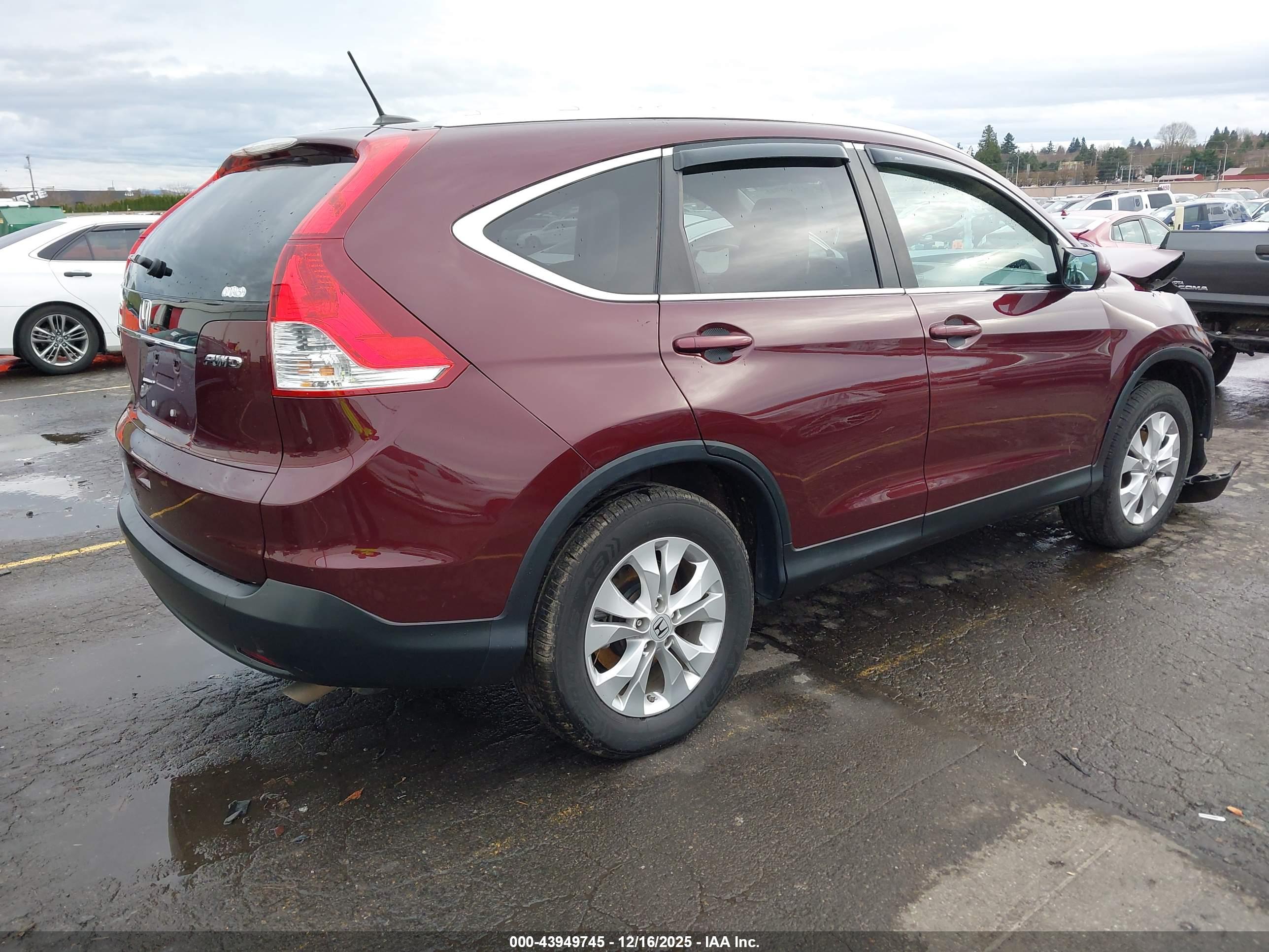 HONDA CR-V image 4