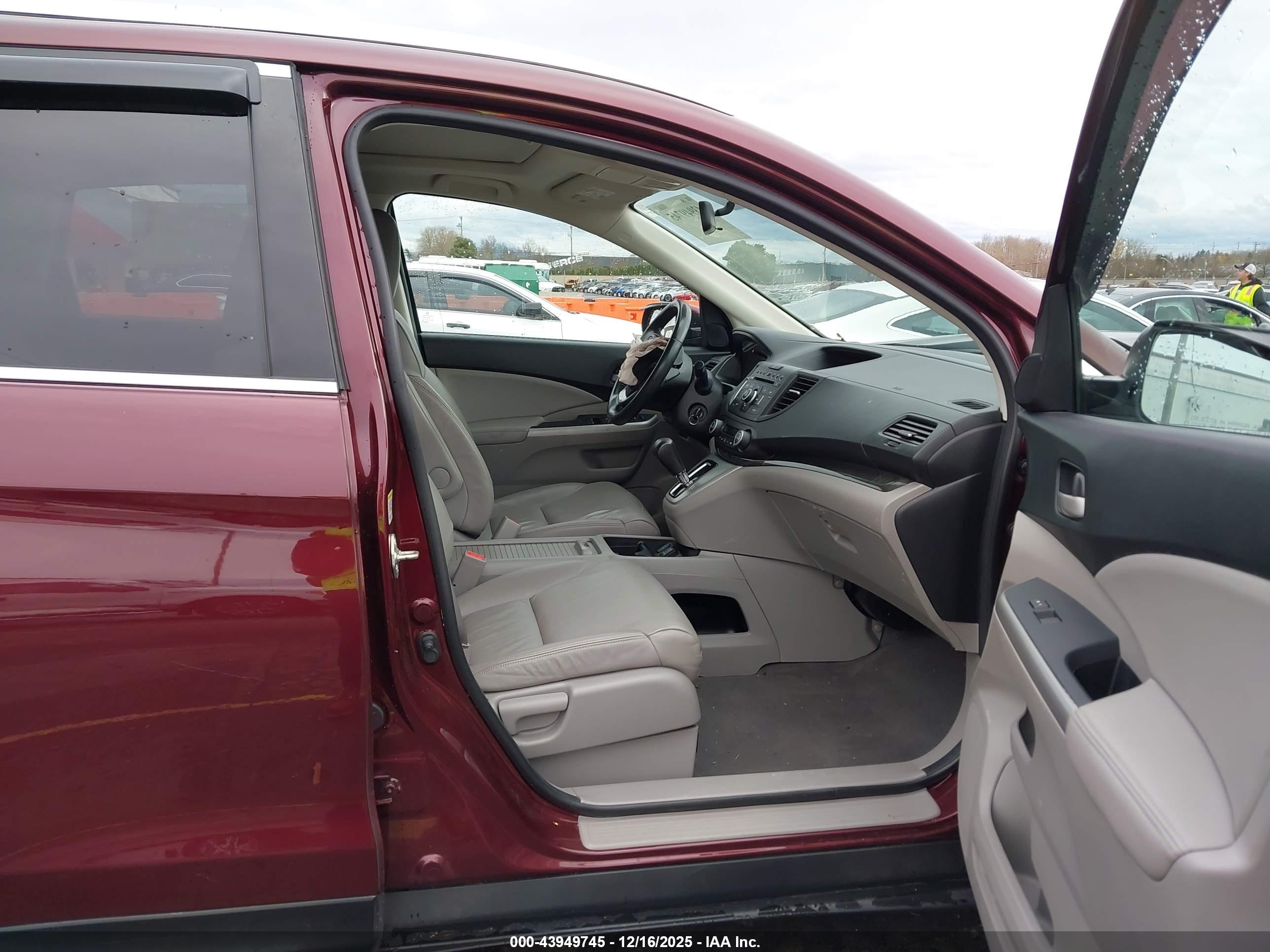 HONDA CR-V image 5