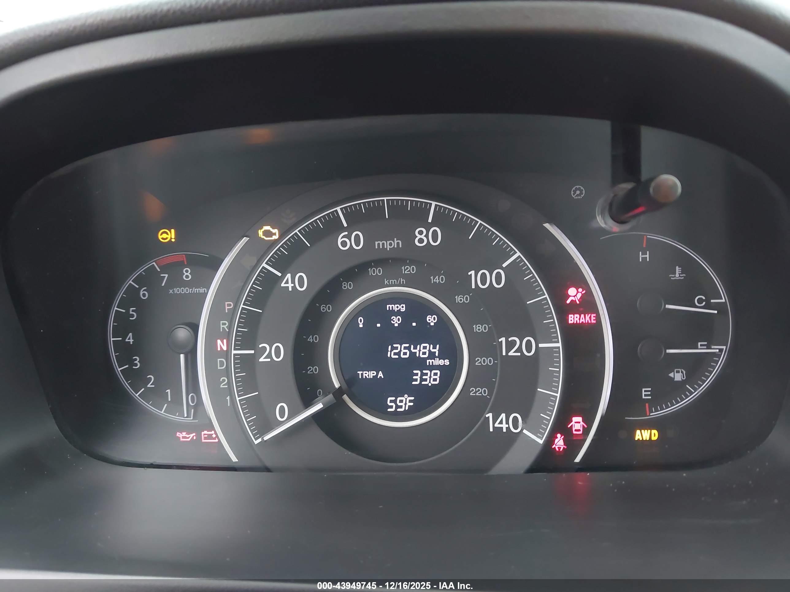 HONDA CR-V image 7