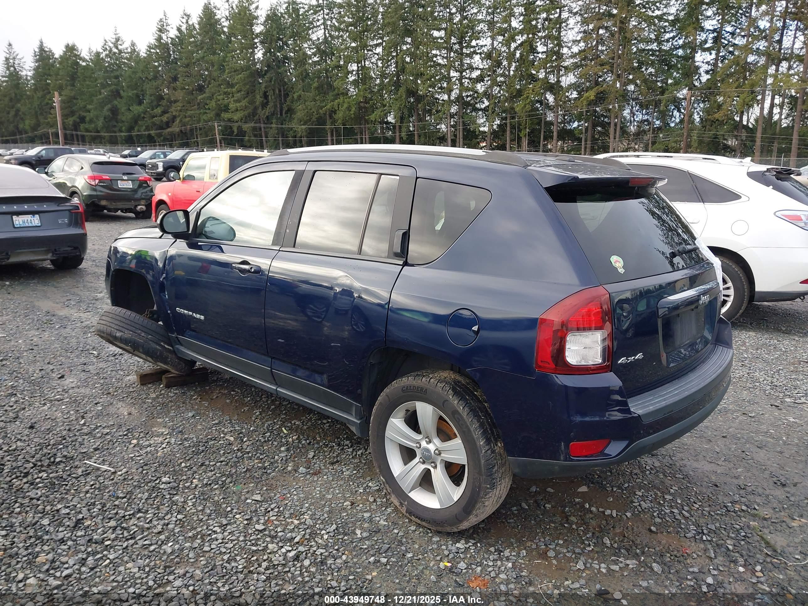 JEEP COMPASS image 3