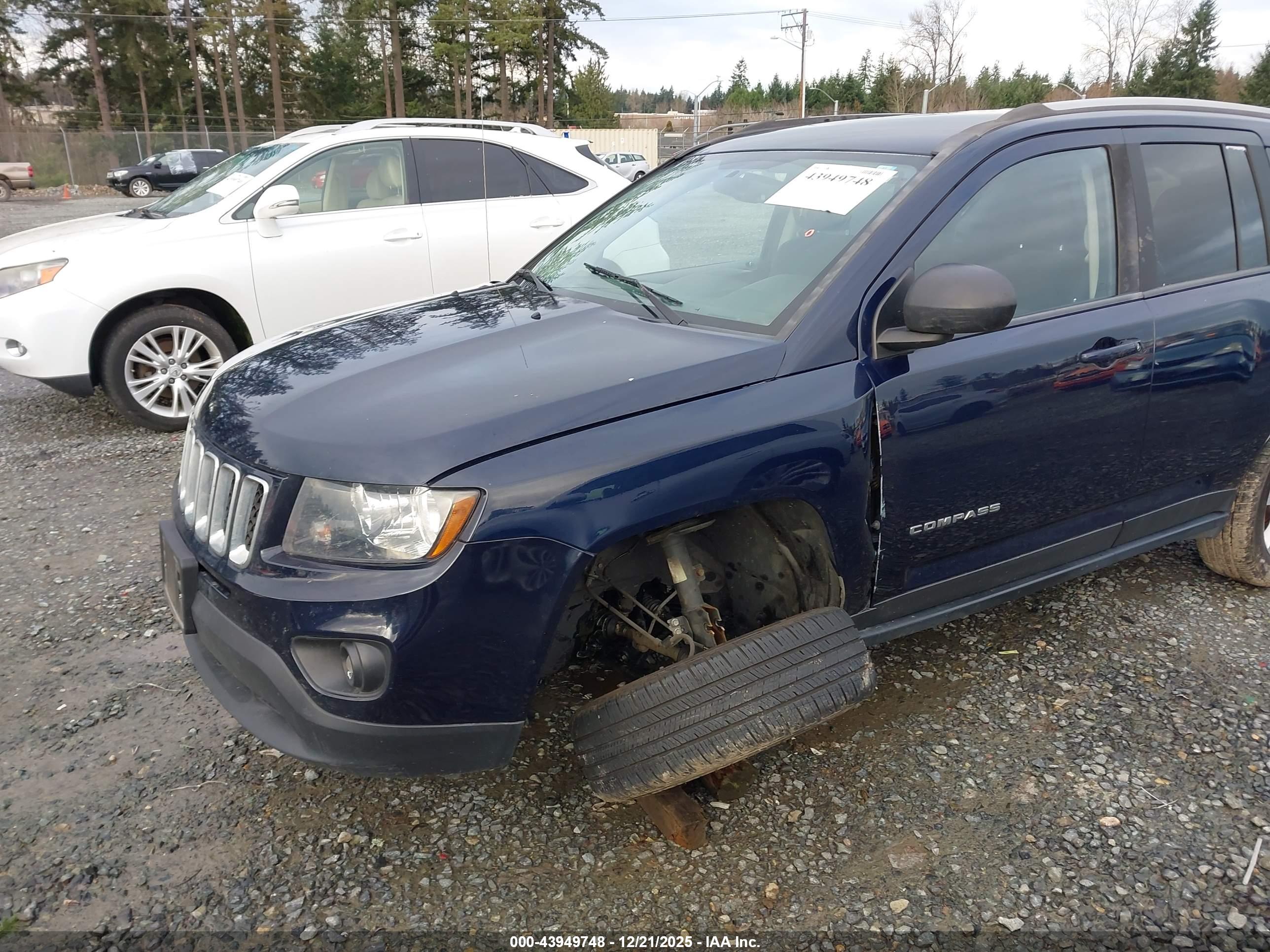 JEEP COMPASS image 6
