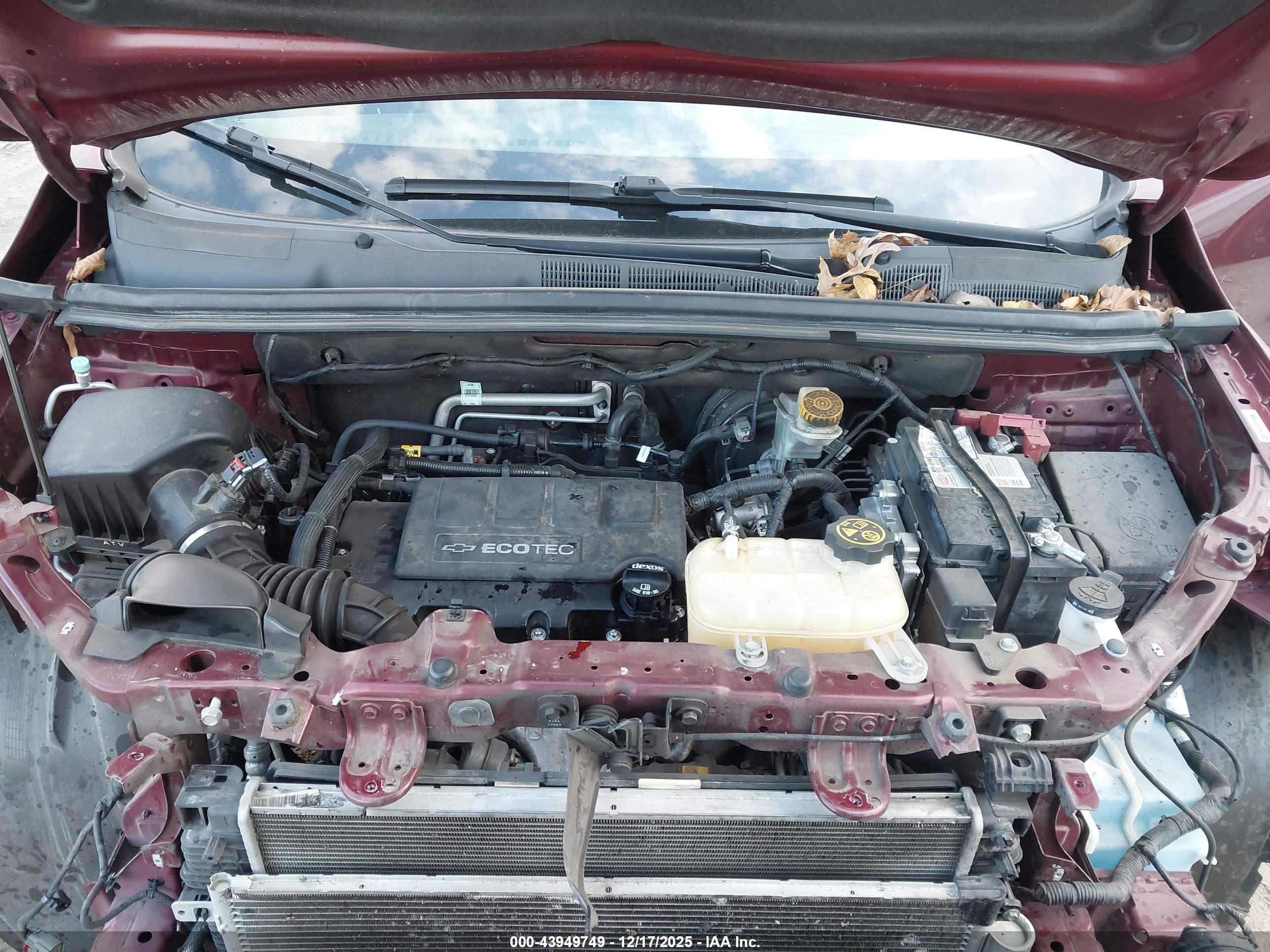 CHEVROLET TRAX image 10