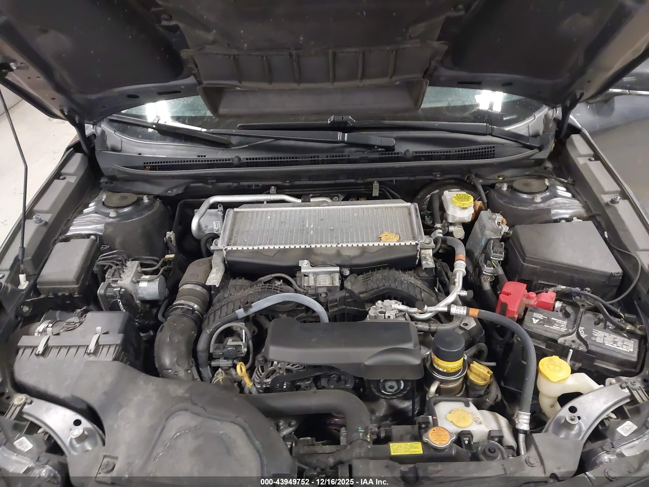 SUBARU LEGACY image 10