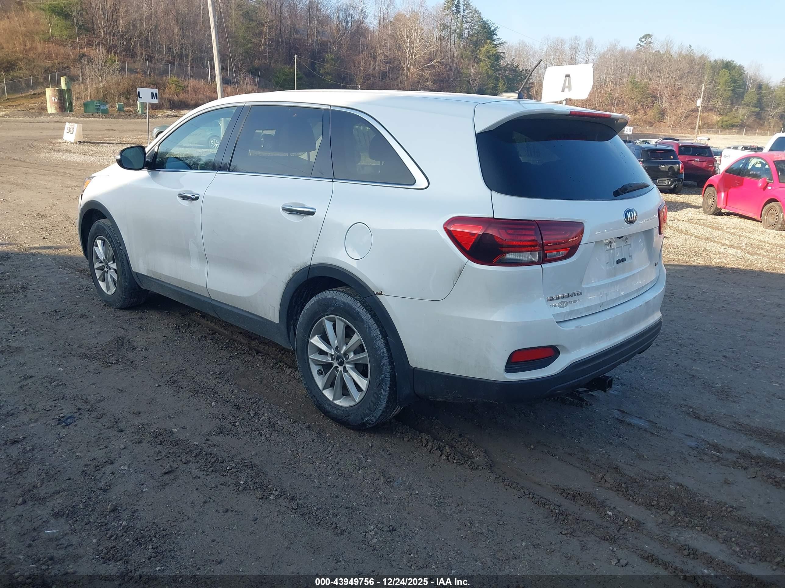 KIA SORENTO image 3