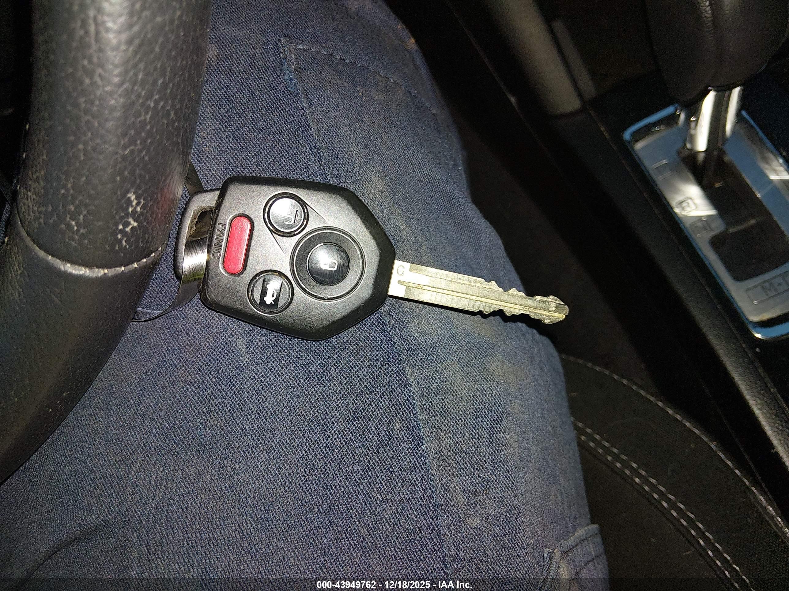 SUBARU OUTBACK image 11