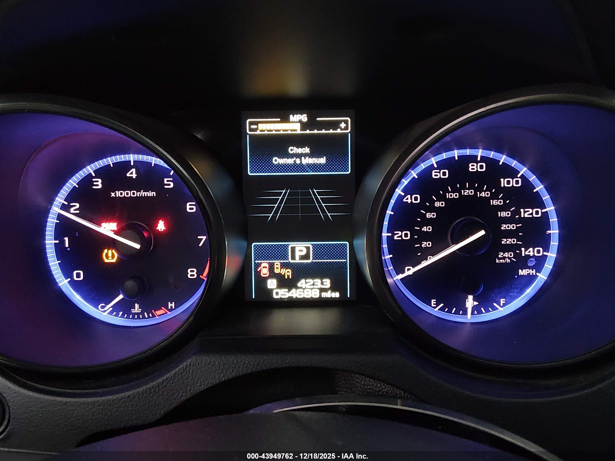 SUBARU OUTBACK image 7