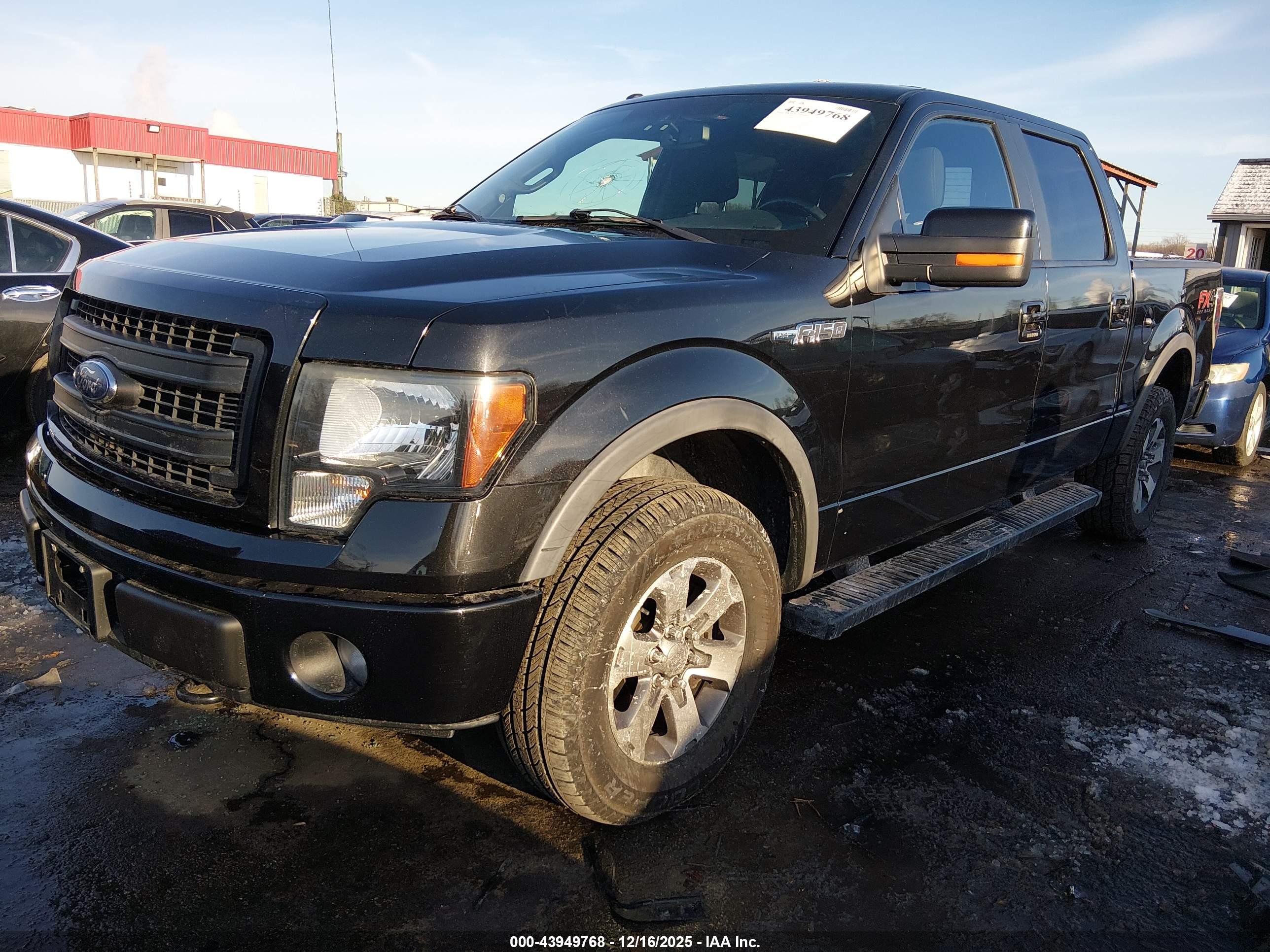 FORD F-150 image 2