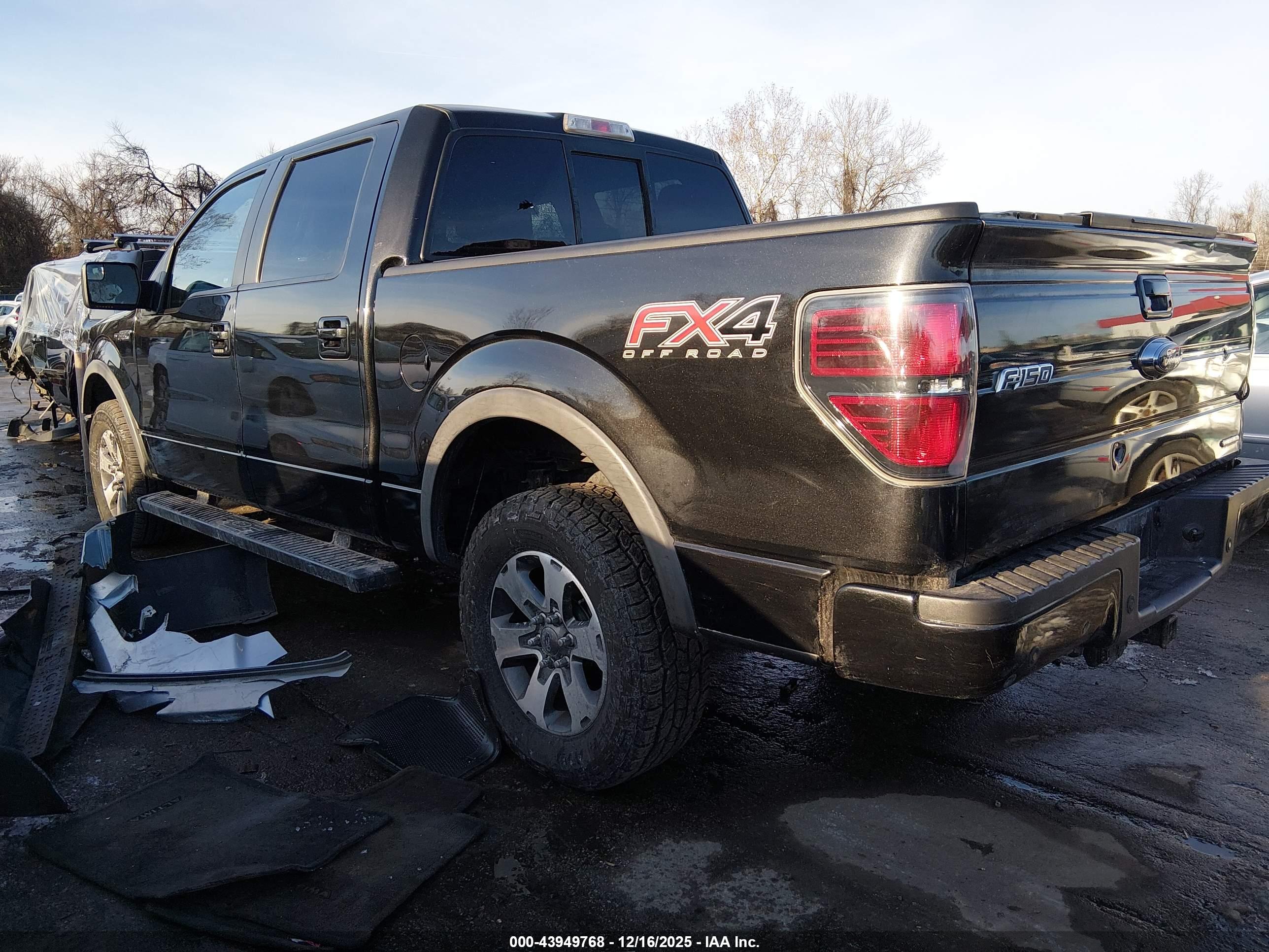 FORD F-150 image 3