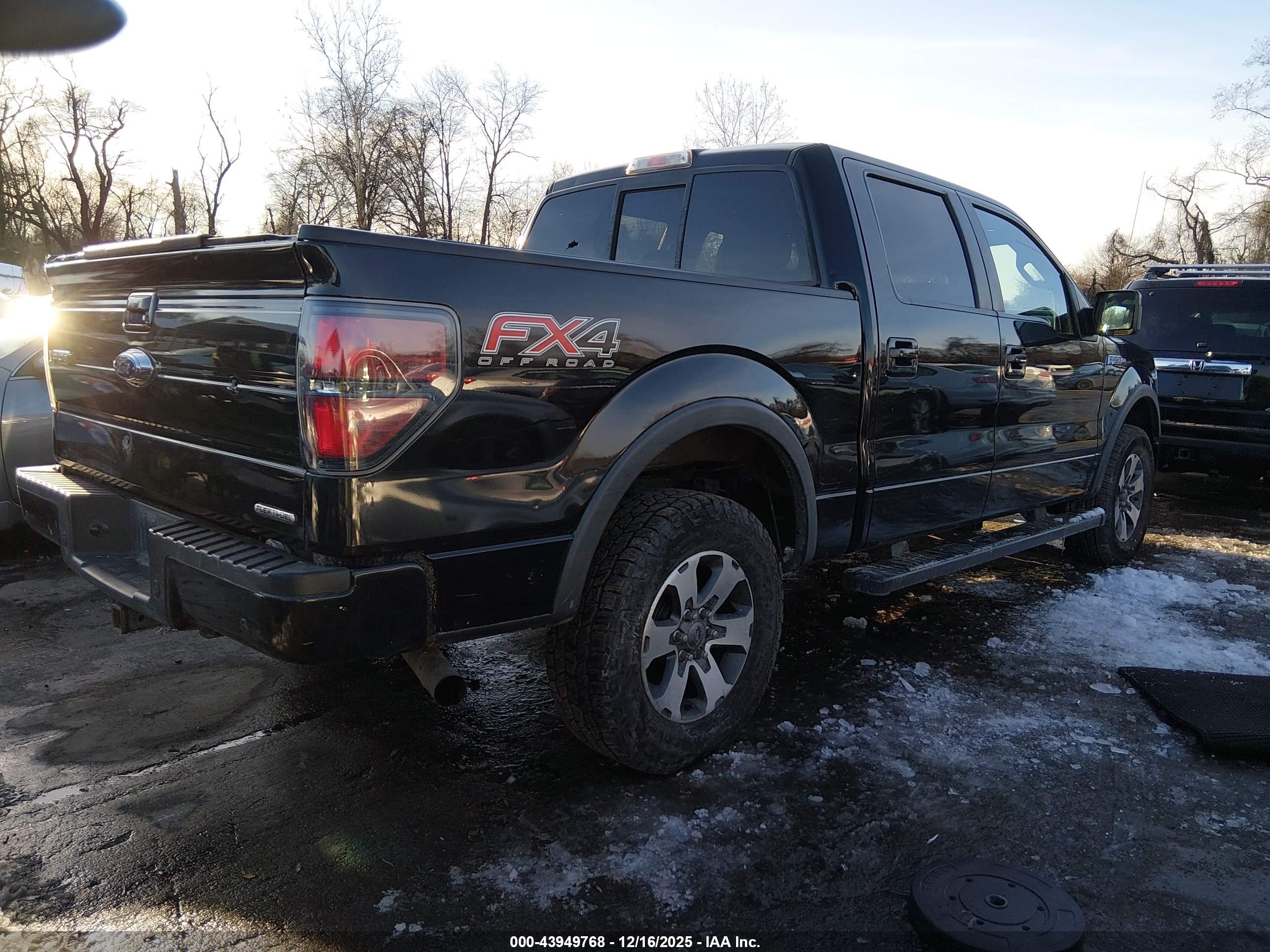 FORD F-150 image 4