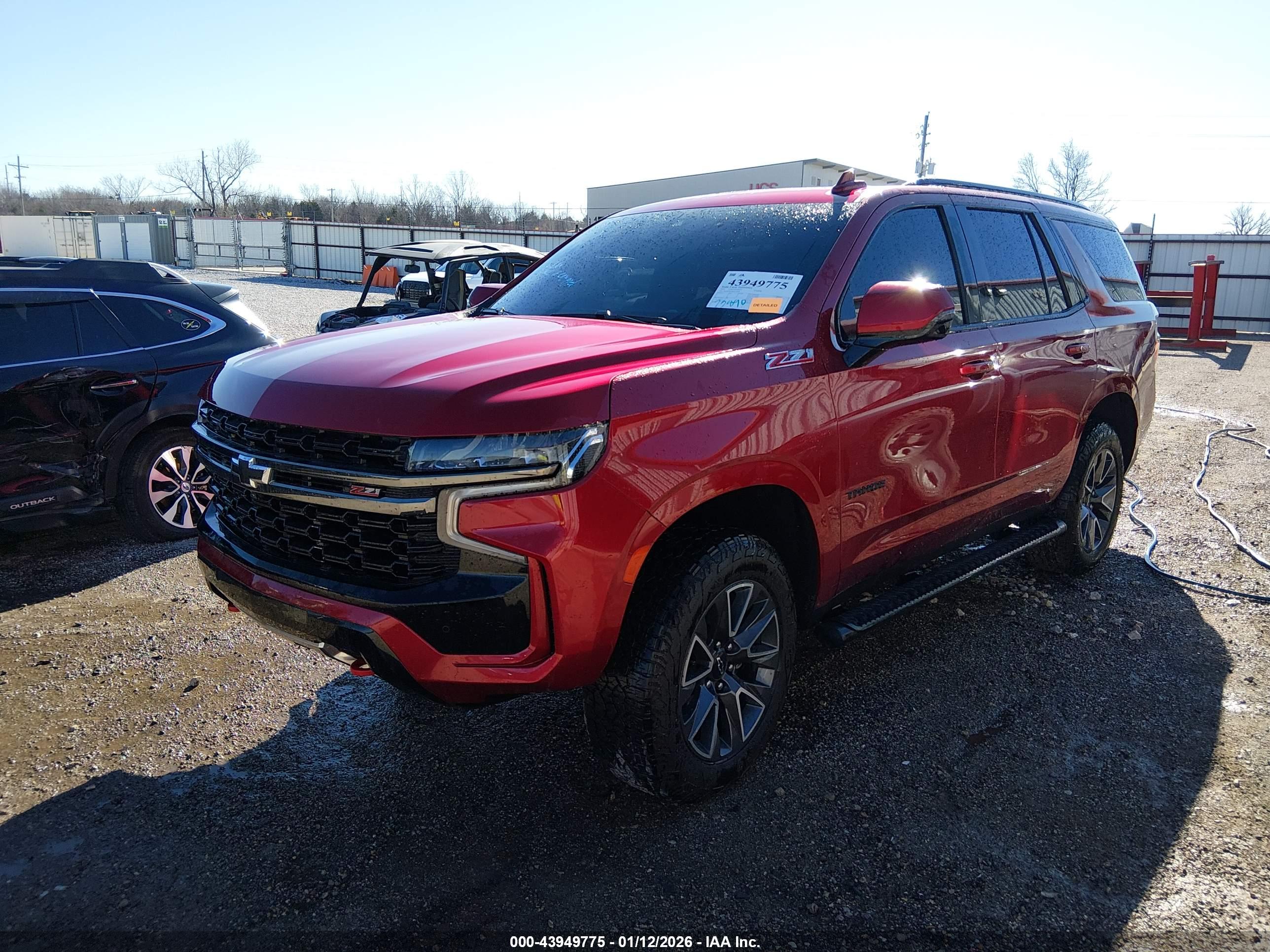 CHEVROLET TAHOE image 2