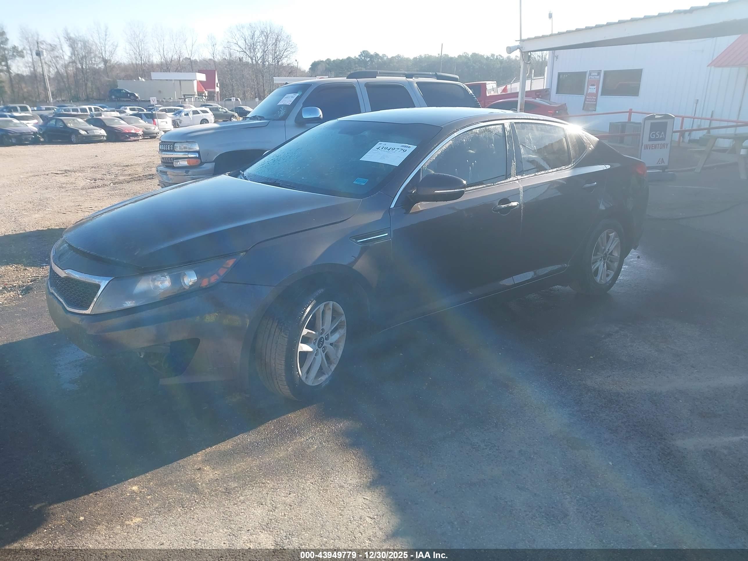 KIA OPTIMA image 2