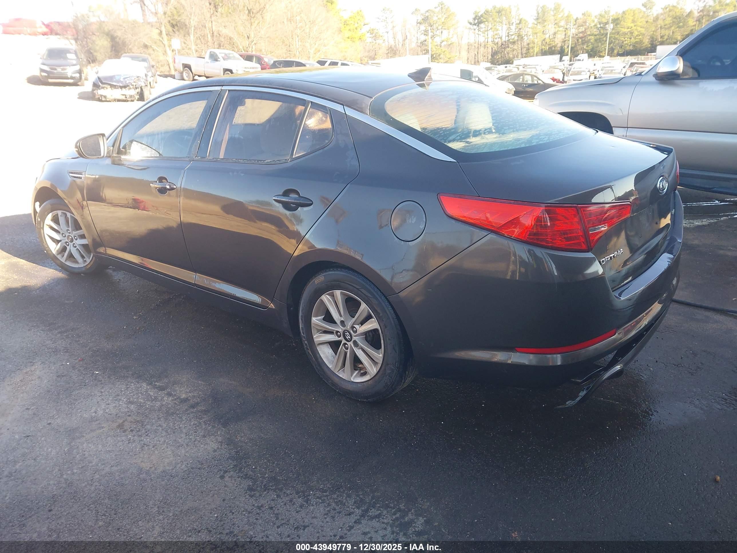 KIA OPTIMA image 3