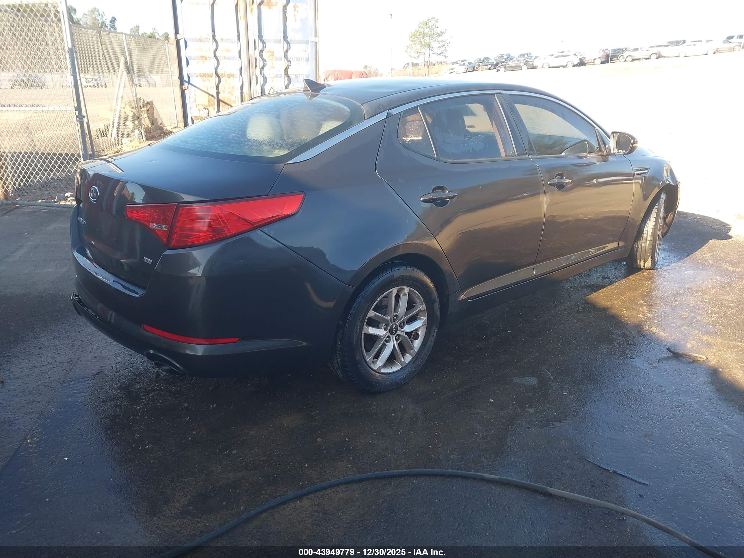 KIA OPTIMA image 4