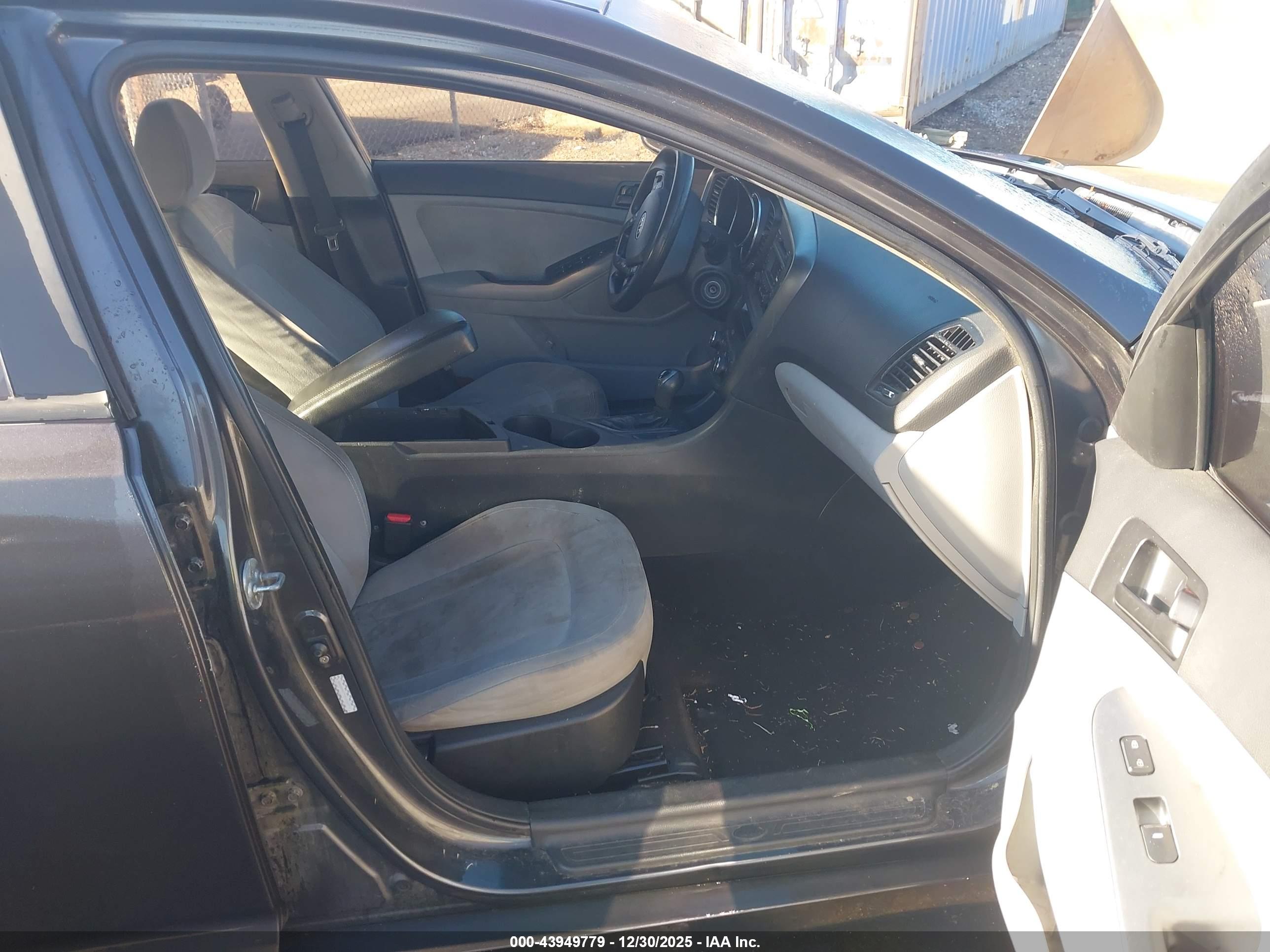 KIA OPTIMA image 5
