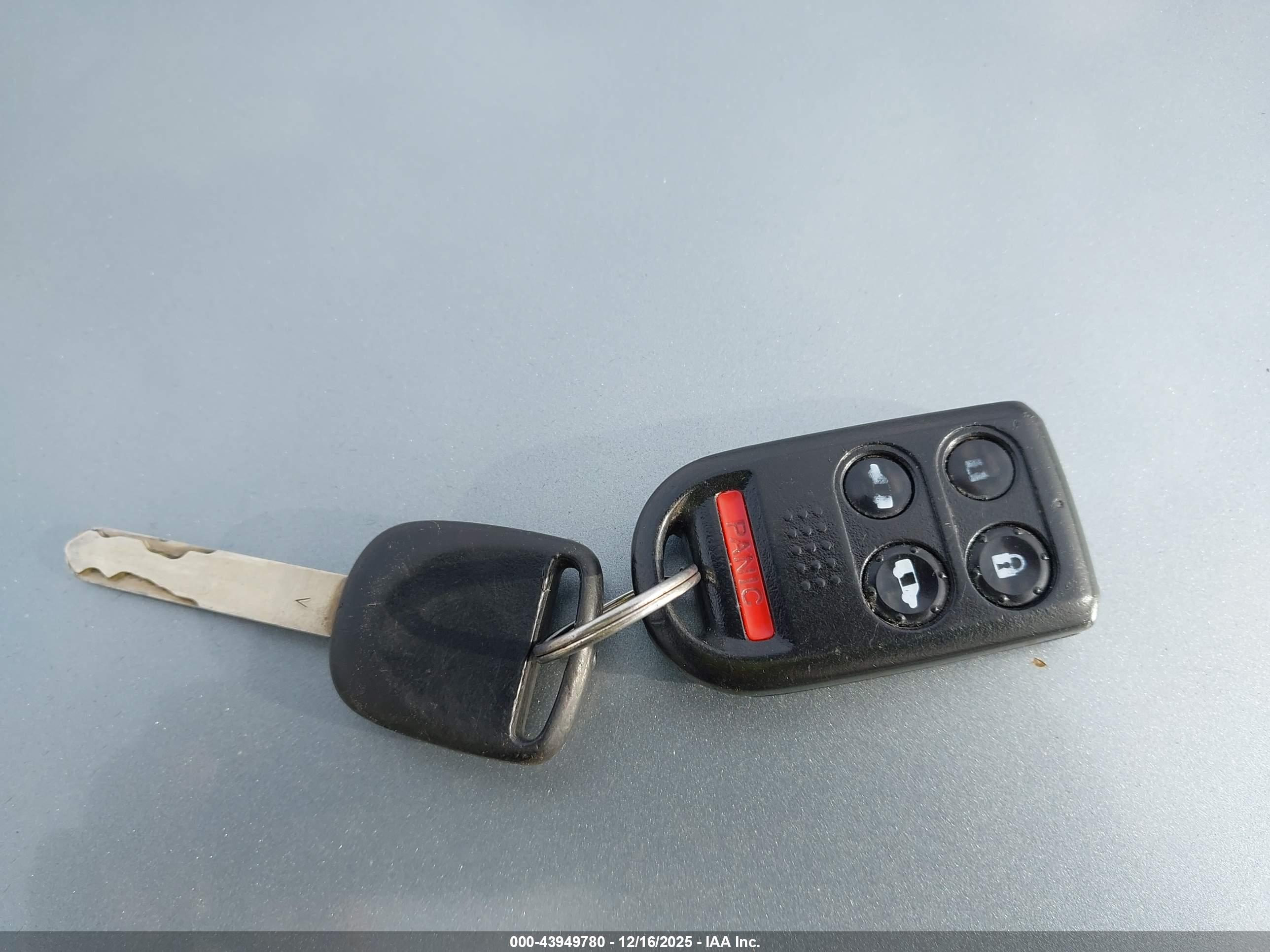 HONDA ODYSSEY image 11