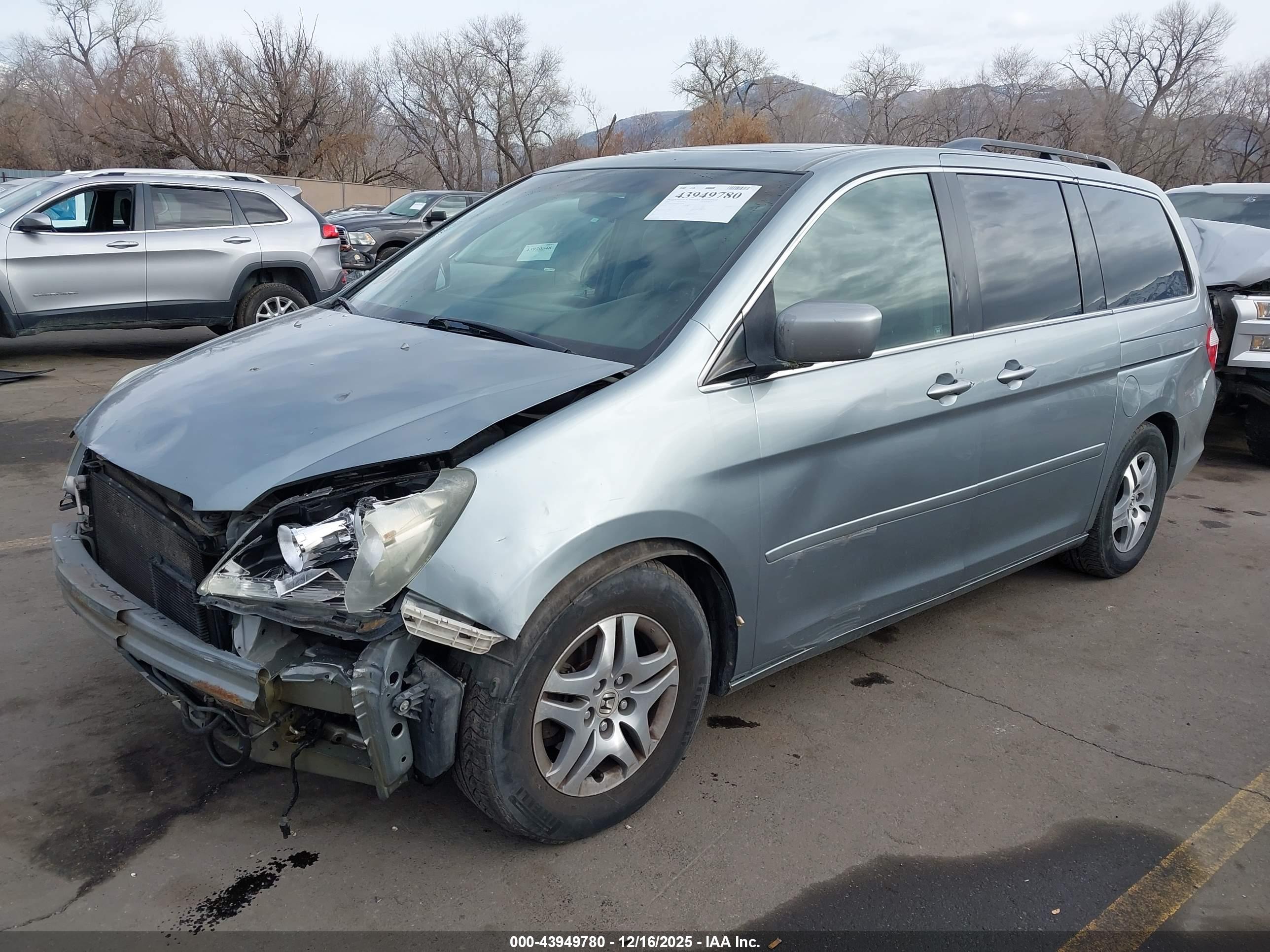 HONDA ODYSSEY image 2