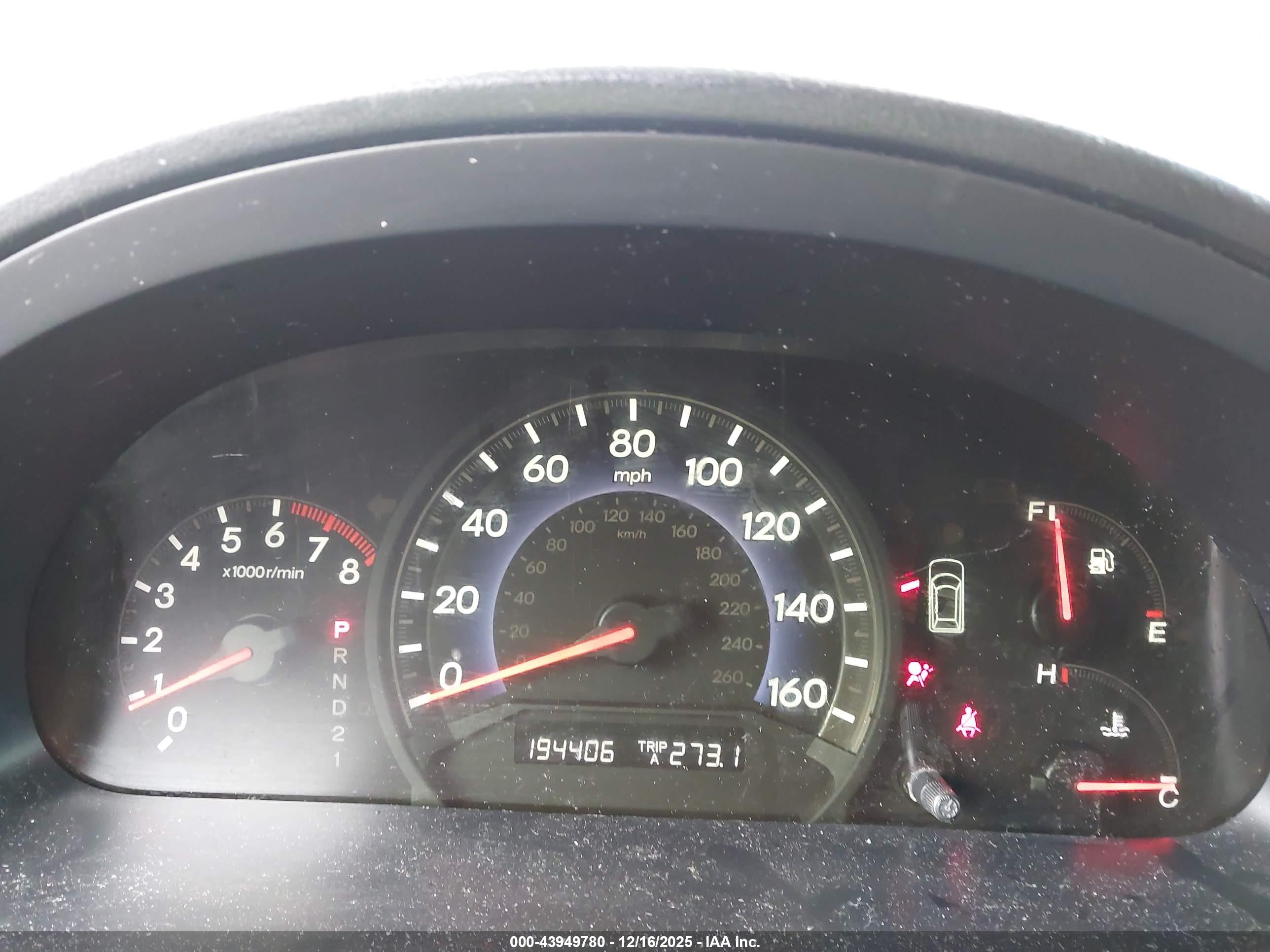 HONDA ODYSSEY image 7