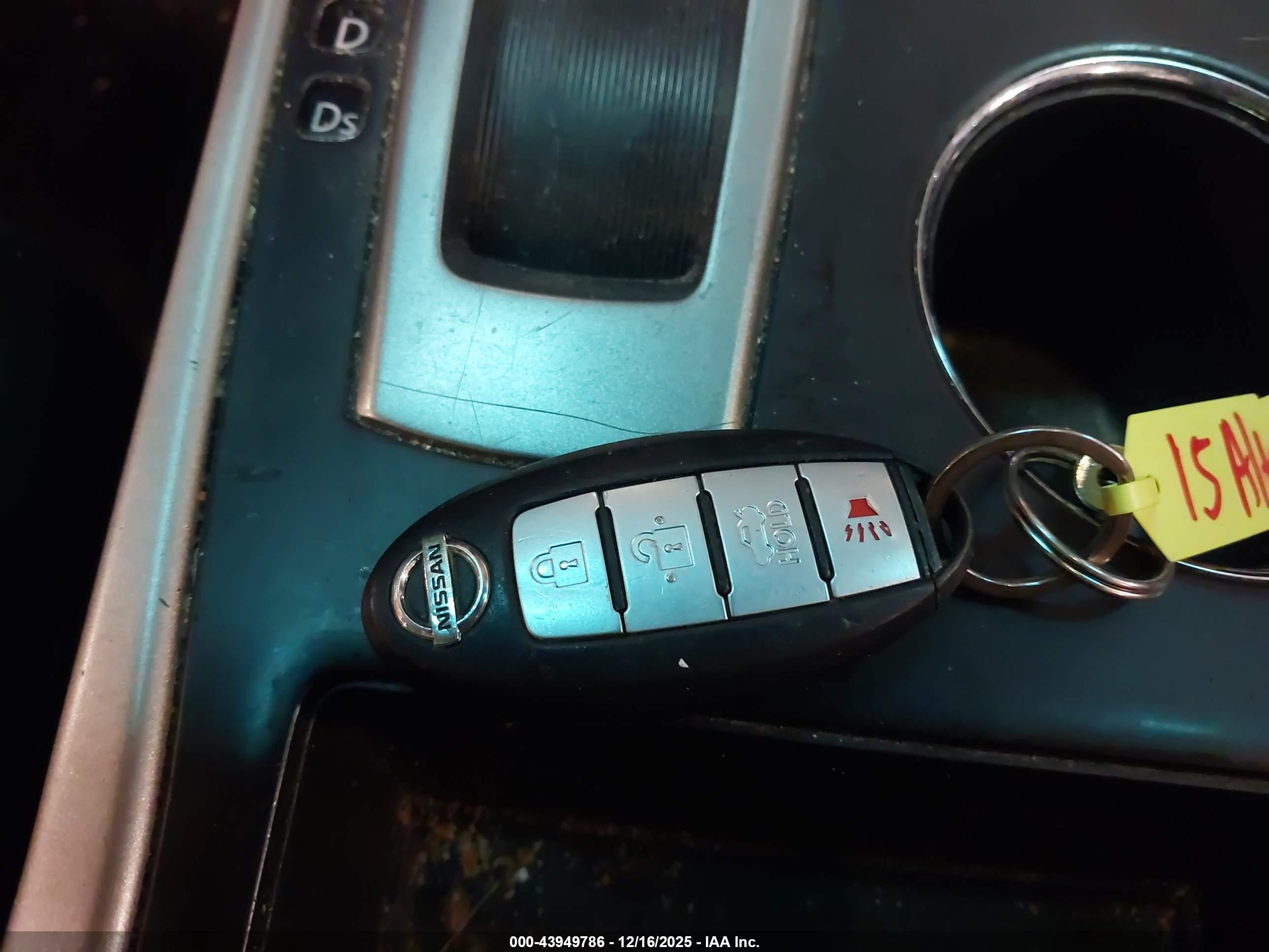 NISSAN ALTIMA image 11