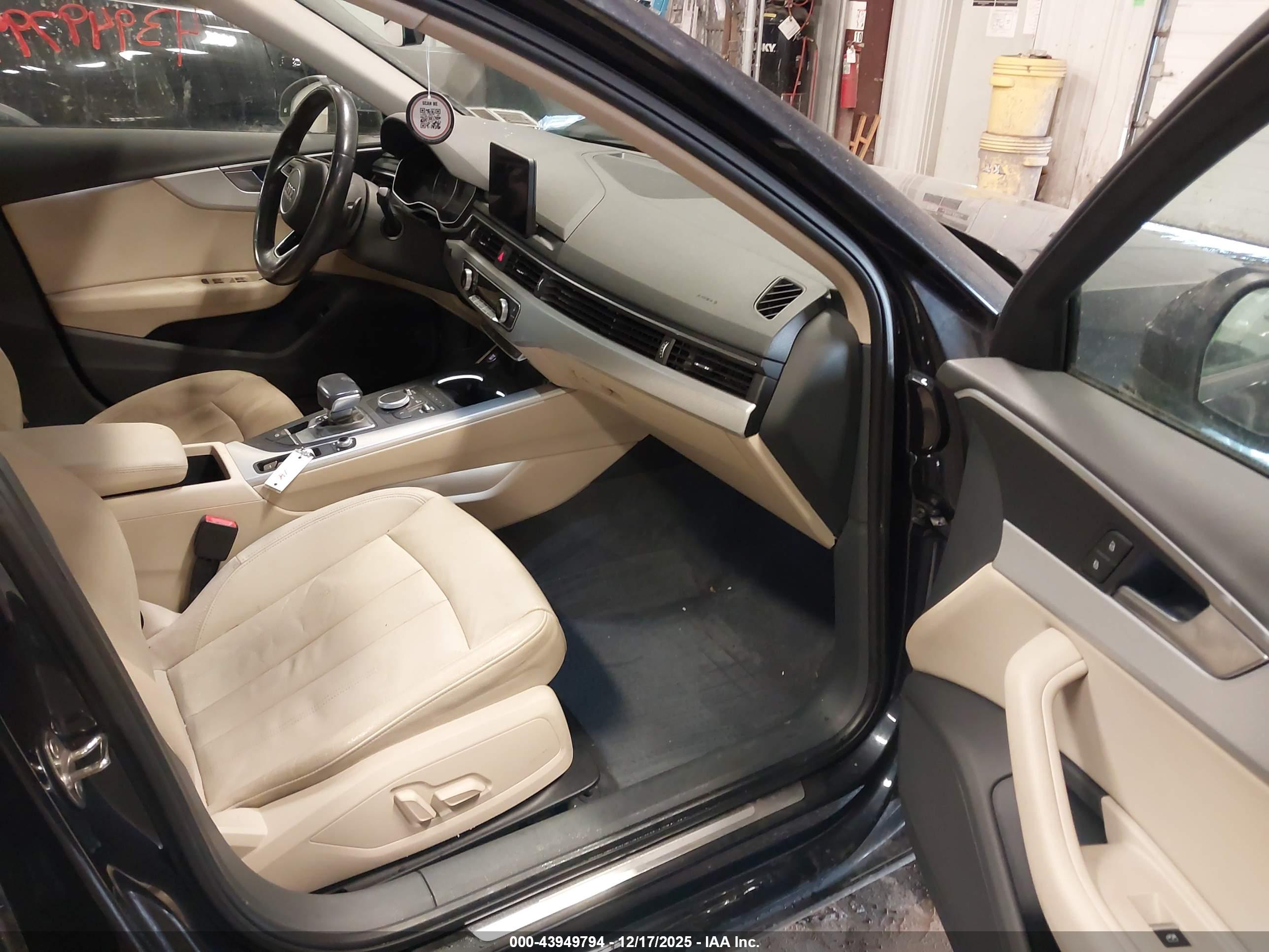 AUDI A4 image 5