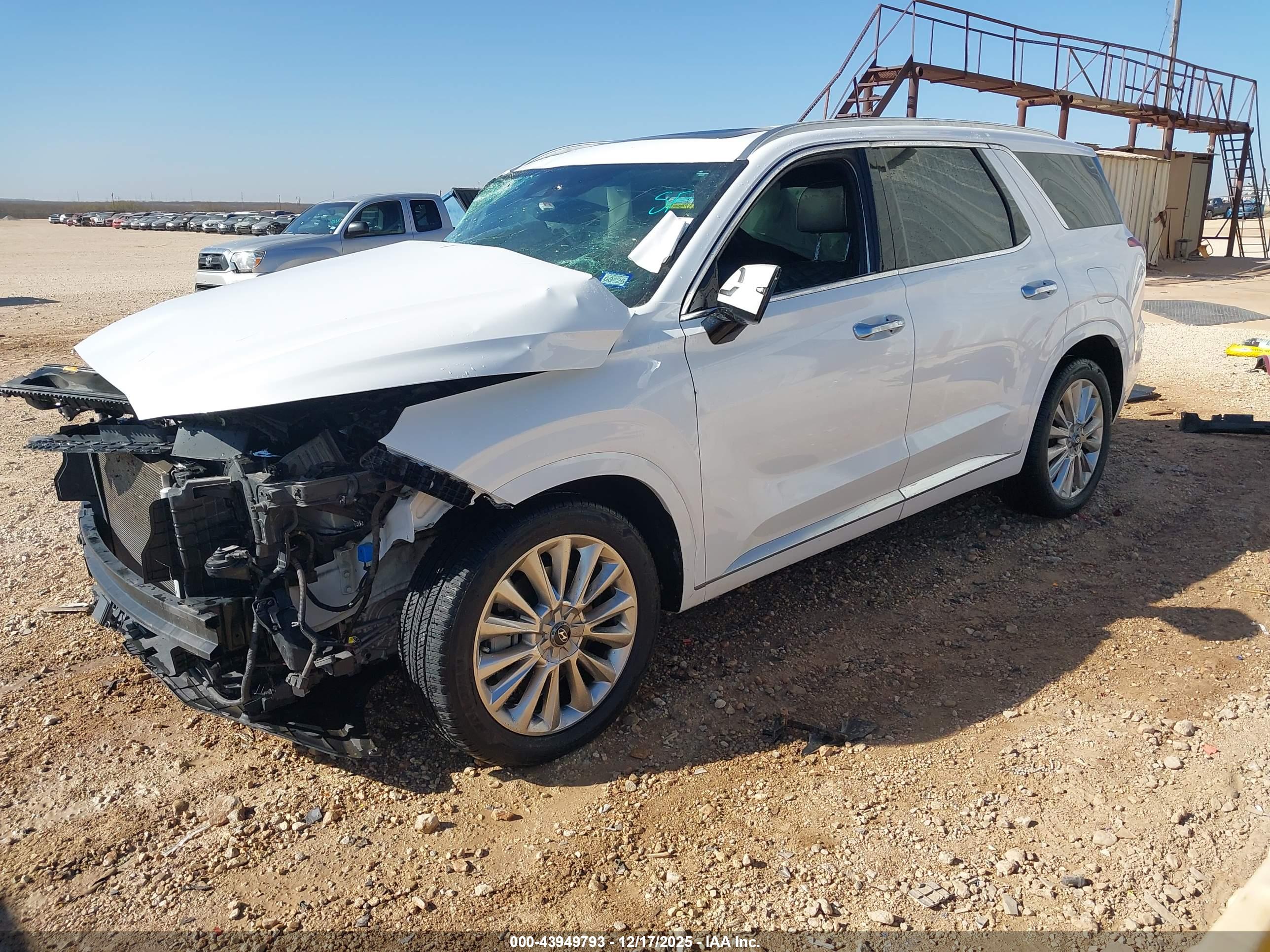 HYUNDAI PALISADE image 2