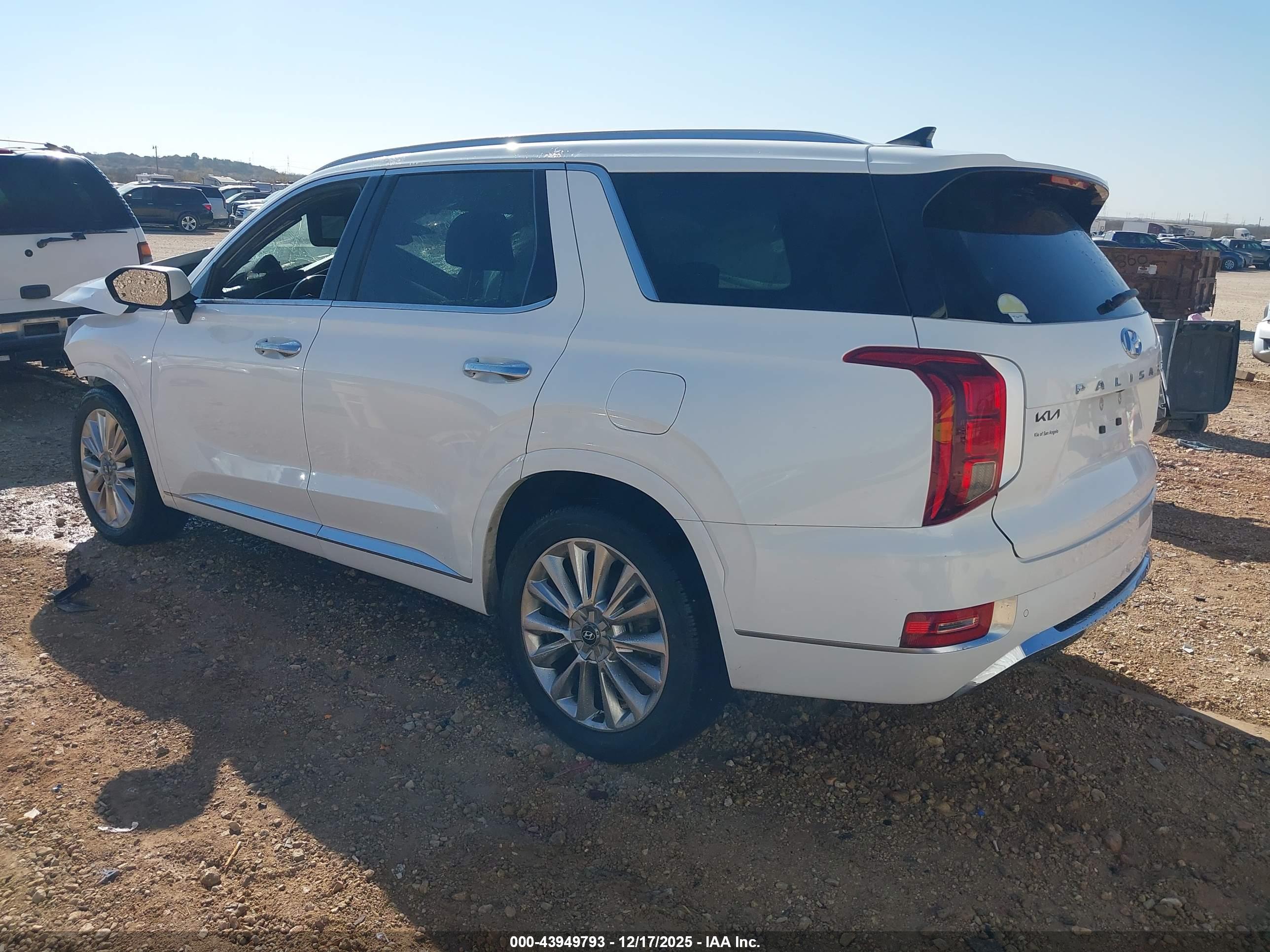 HYUNDAI PALISADE image 3