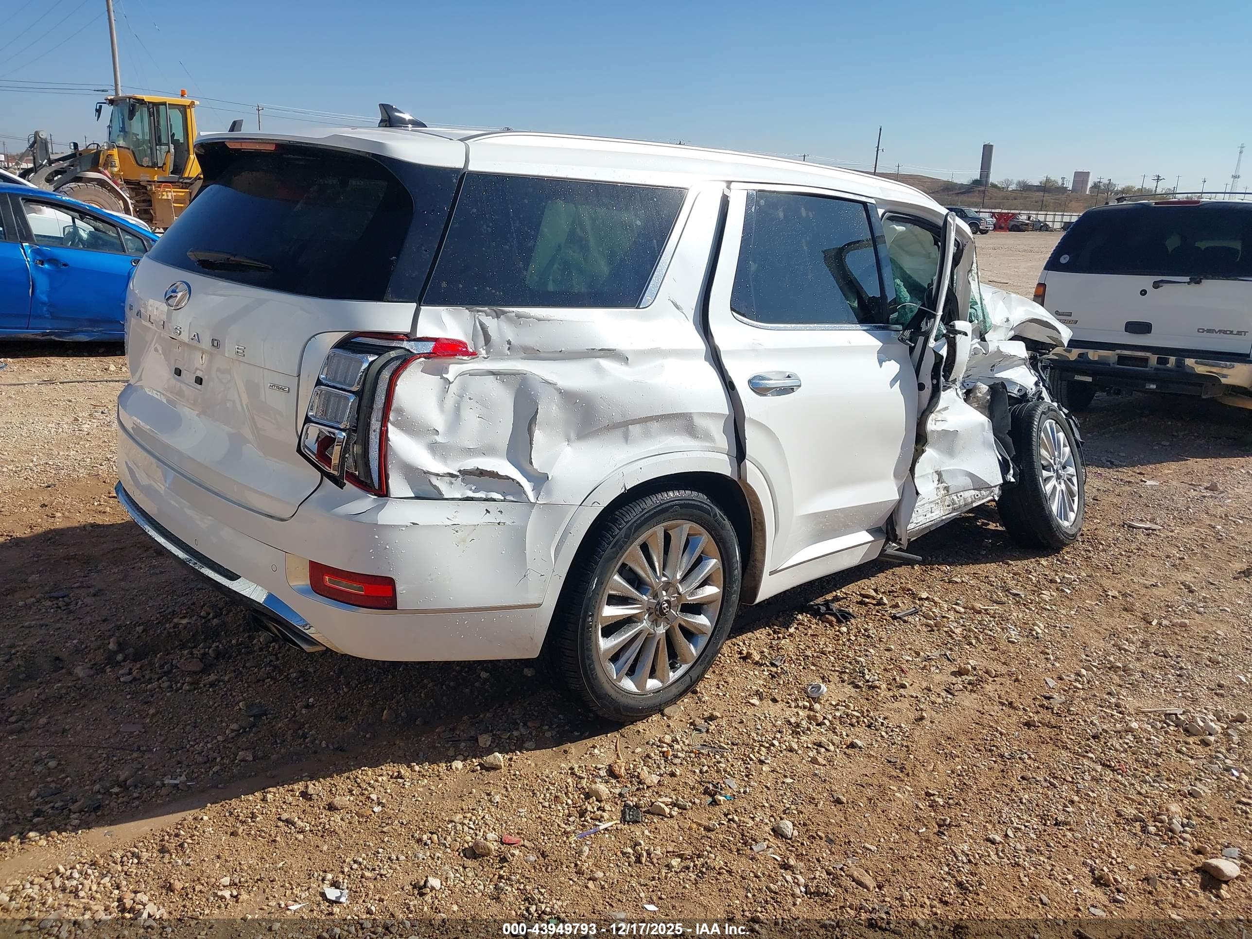 HYUNDAI PALISADE image 4