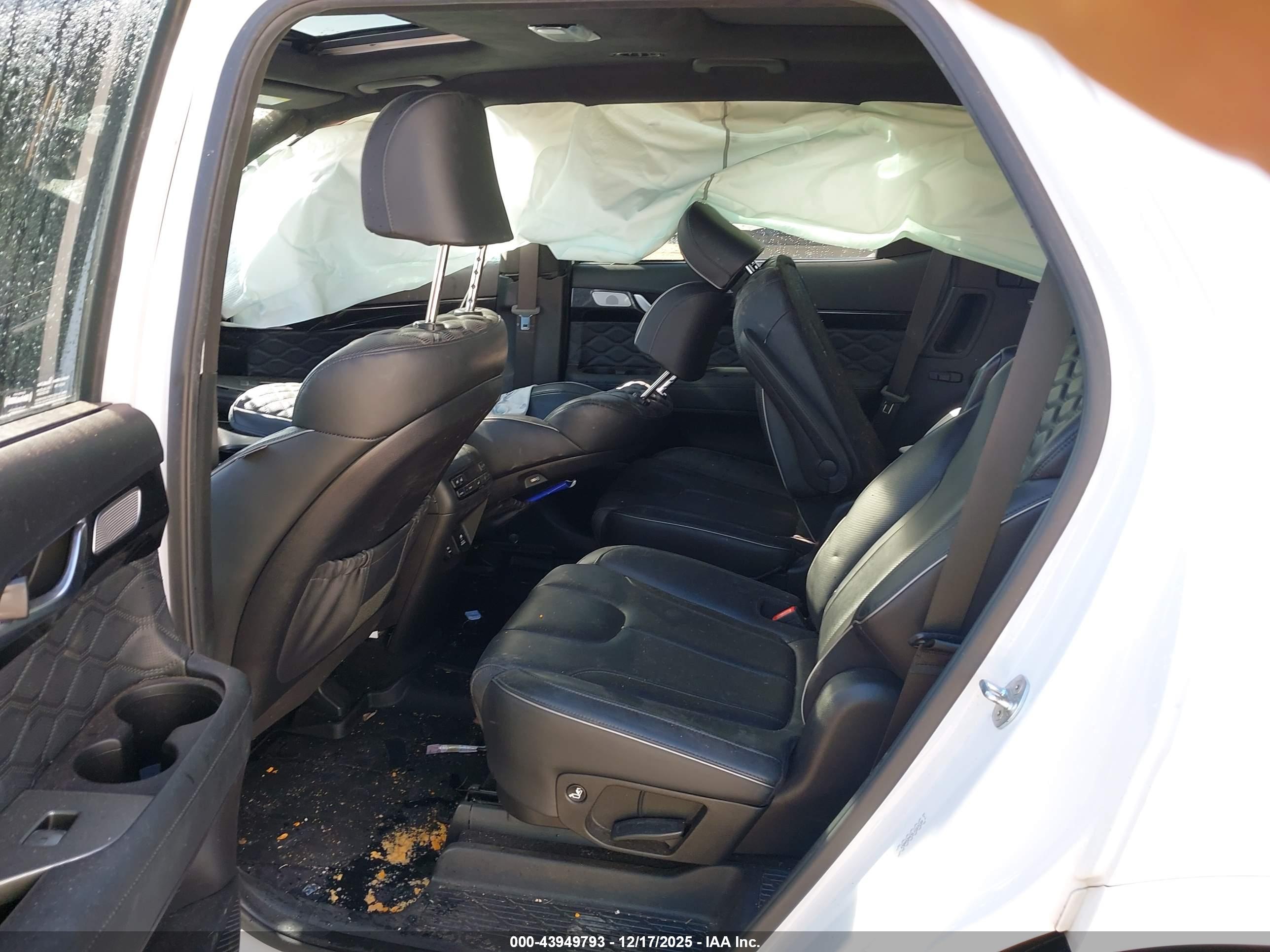HYUNDAI PALISADE image 8