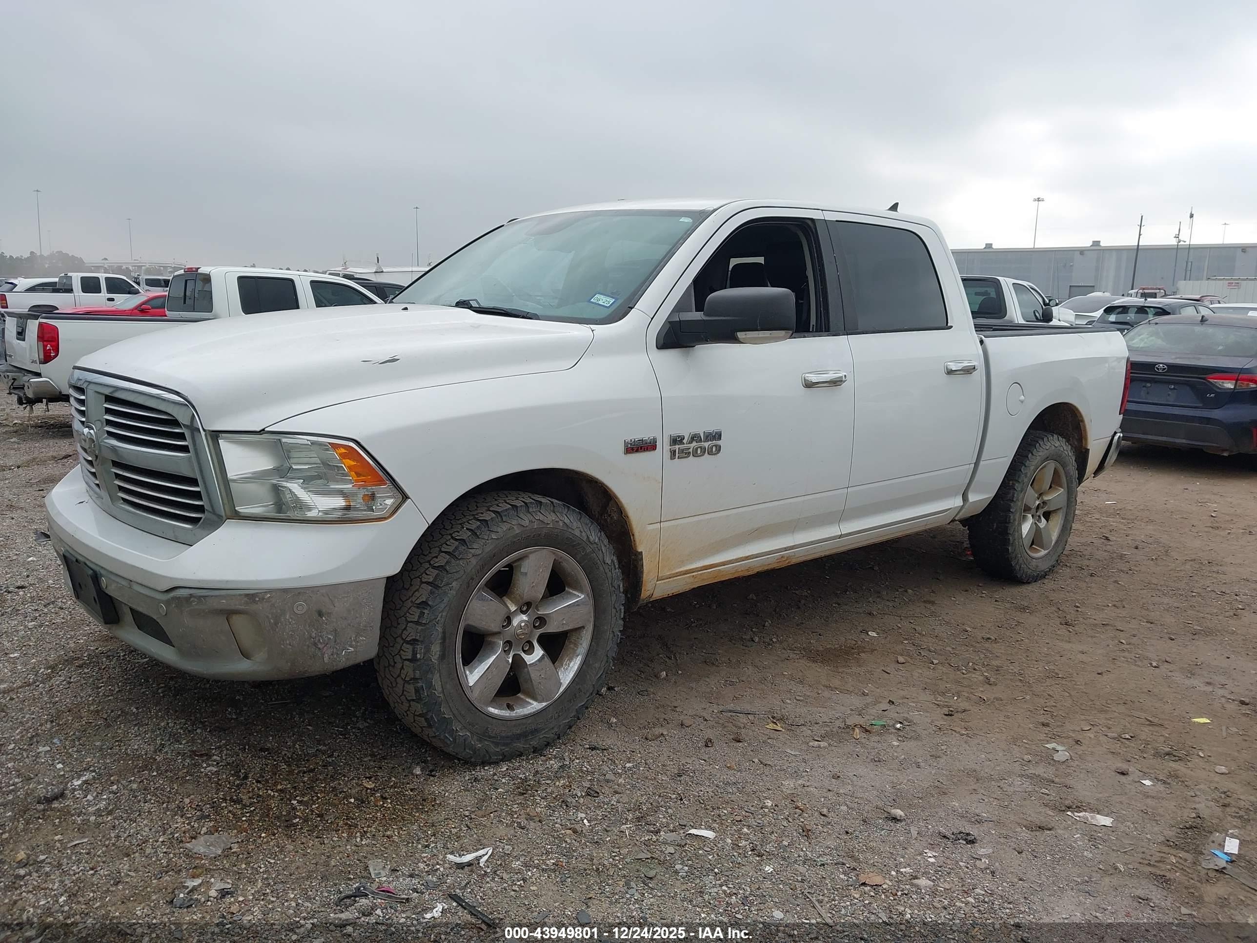 RAM 1500 image 2
