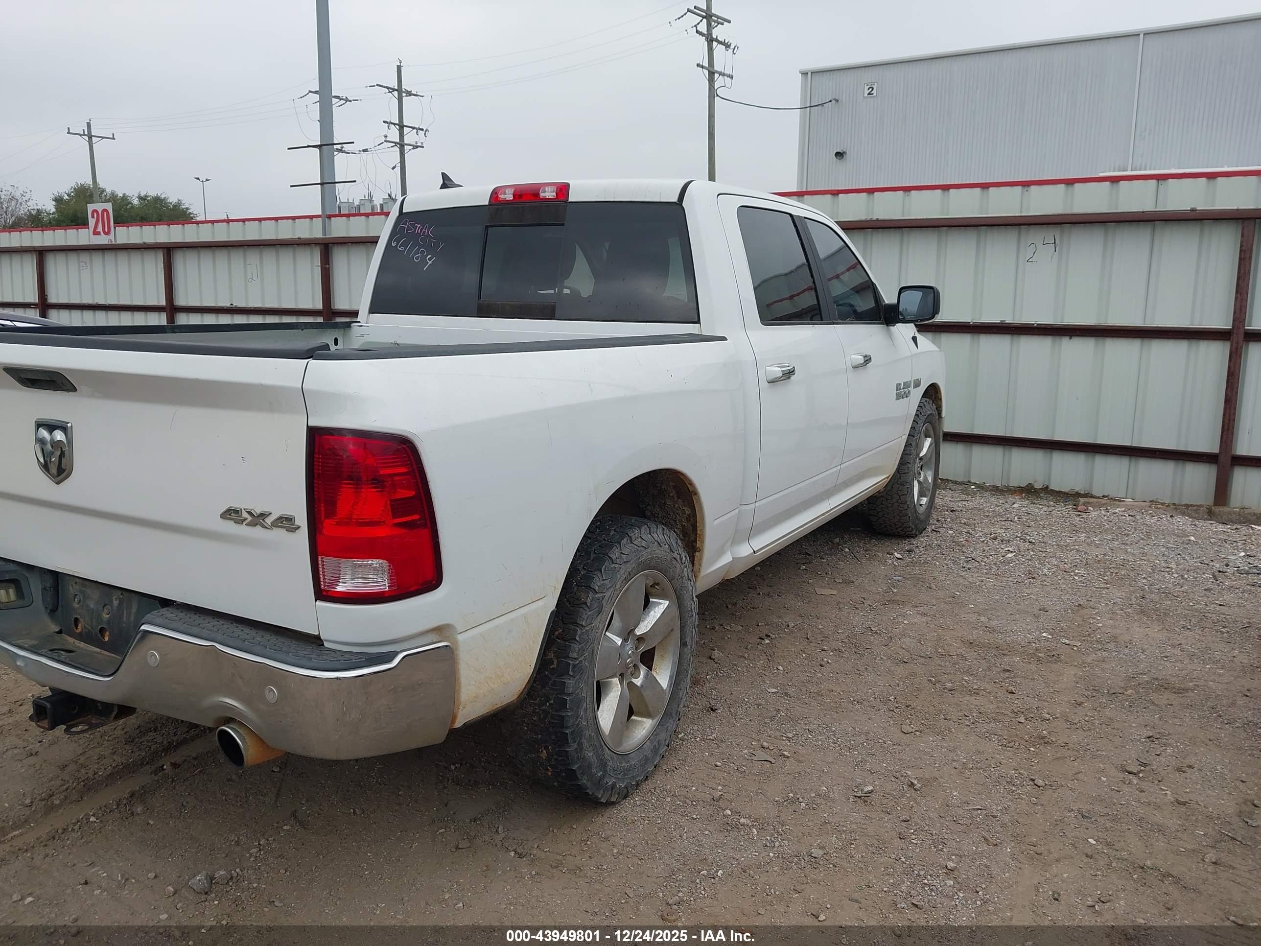 RAM 1500 image 4