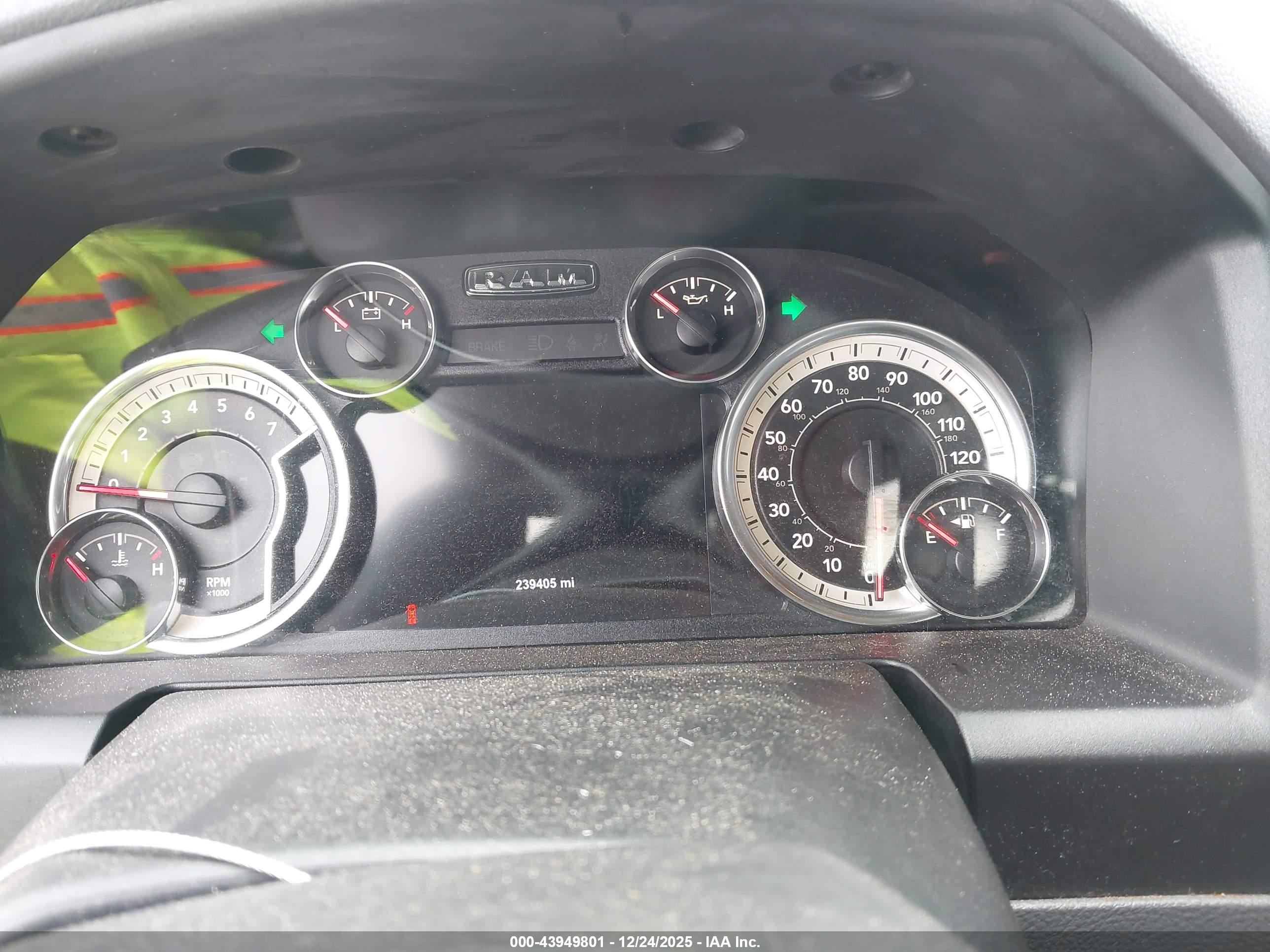 RAM 1500 image 7