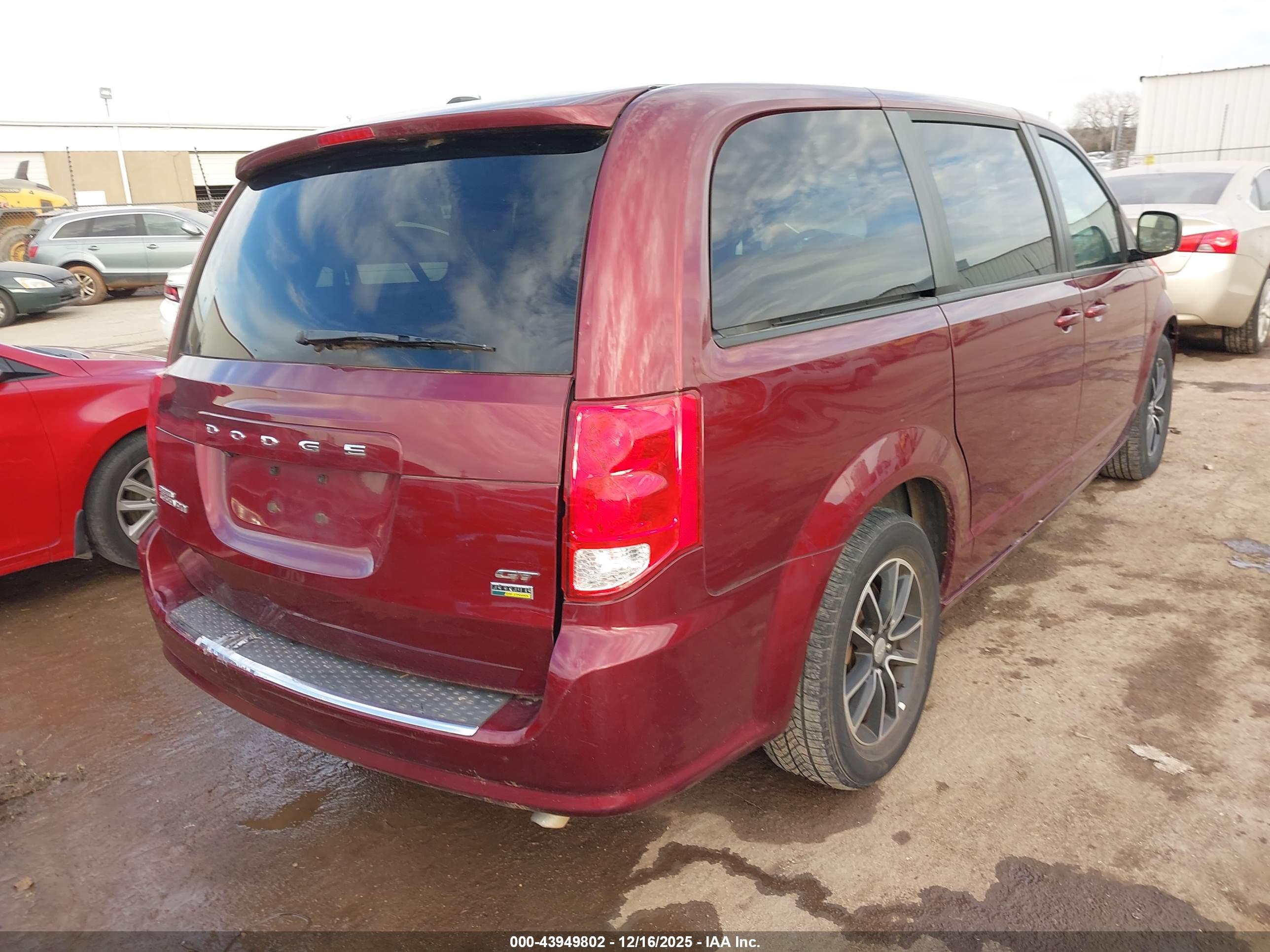 DODGE GRAND image 4