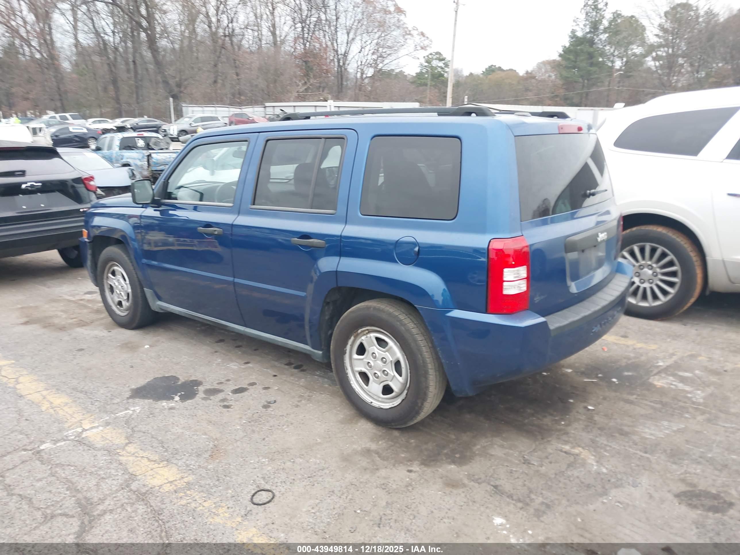 JEEP PATRIOT image 3