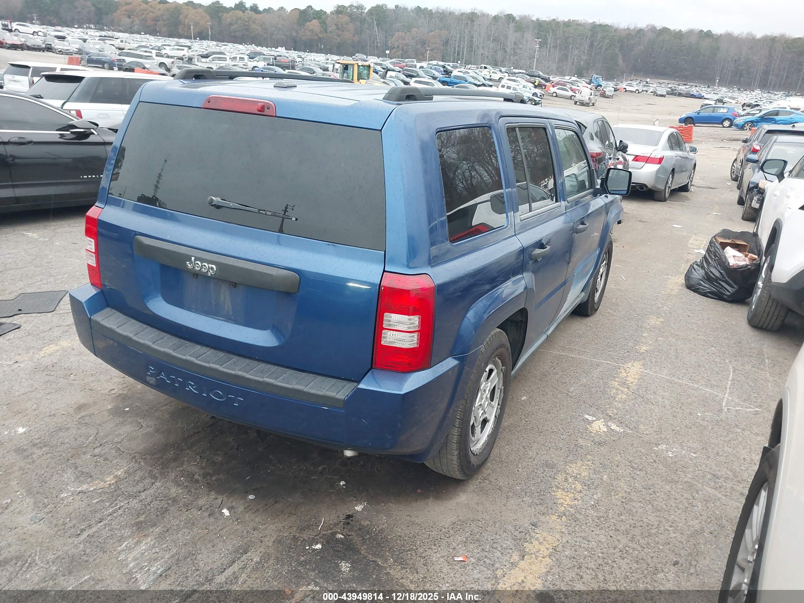 JEEP PATRIOT image 4