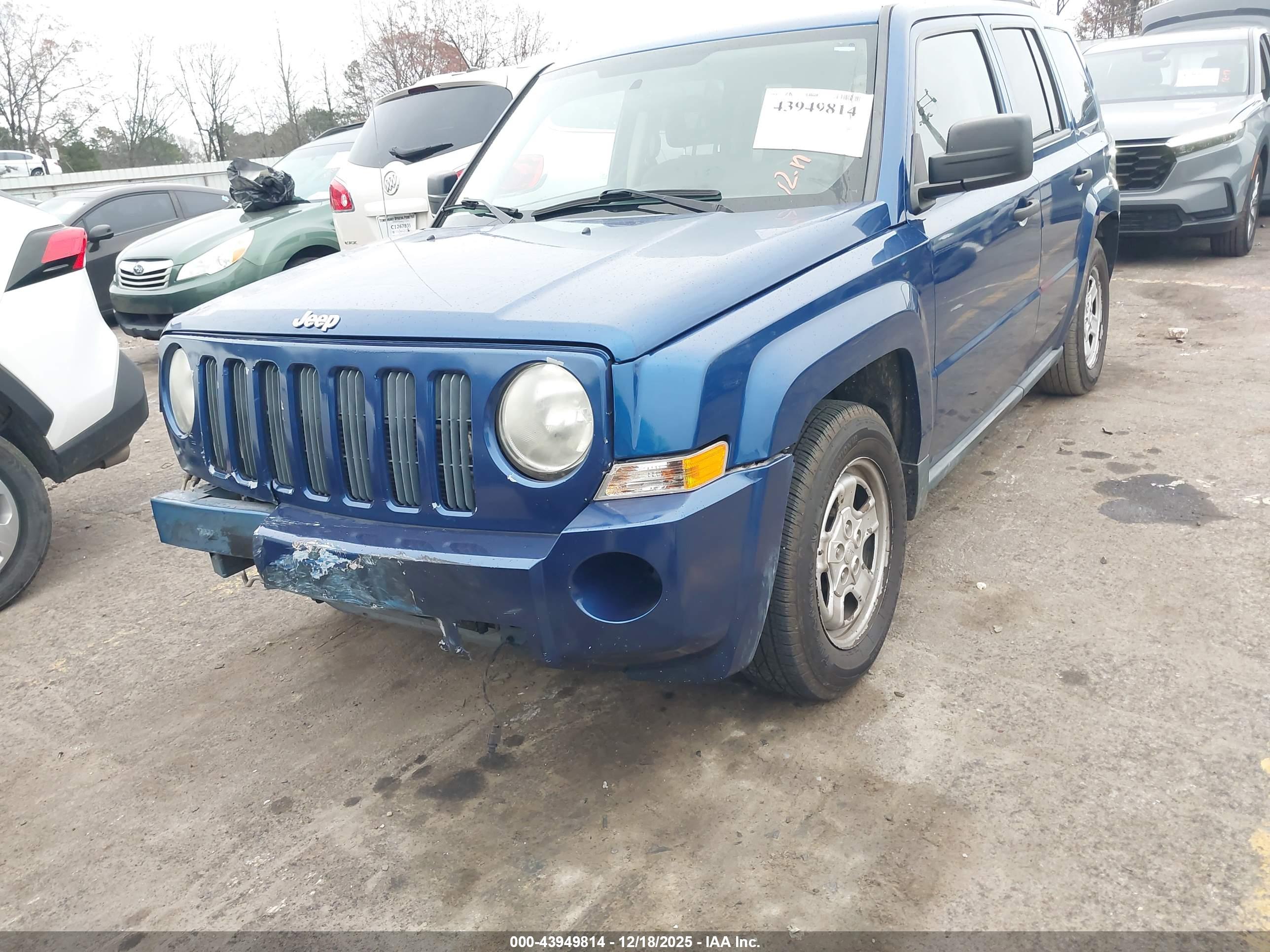 JEEP PATRIOT image 6