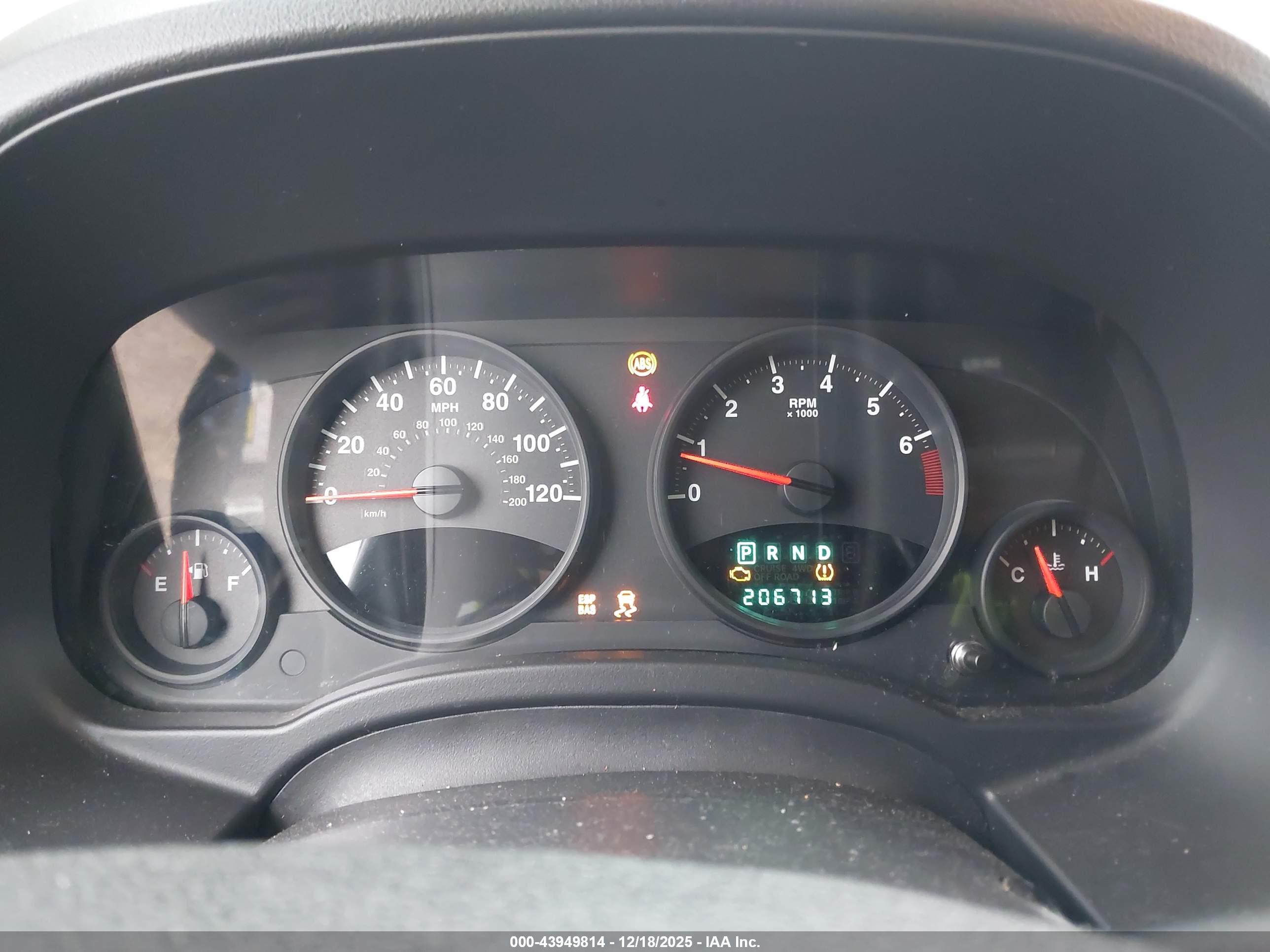 JEEP PATRIOT image 7