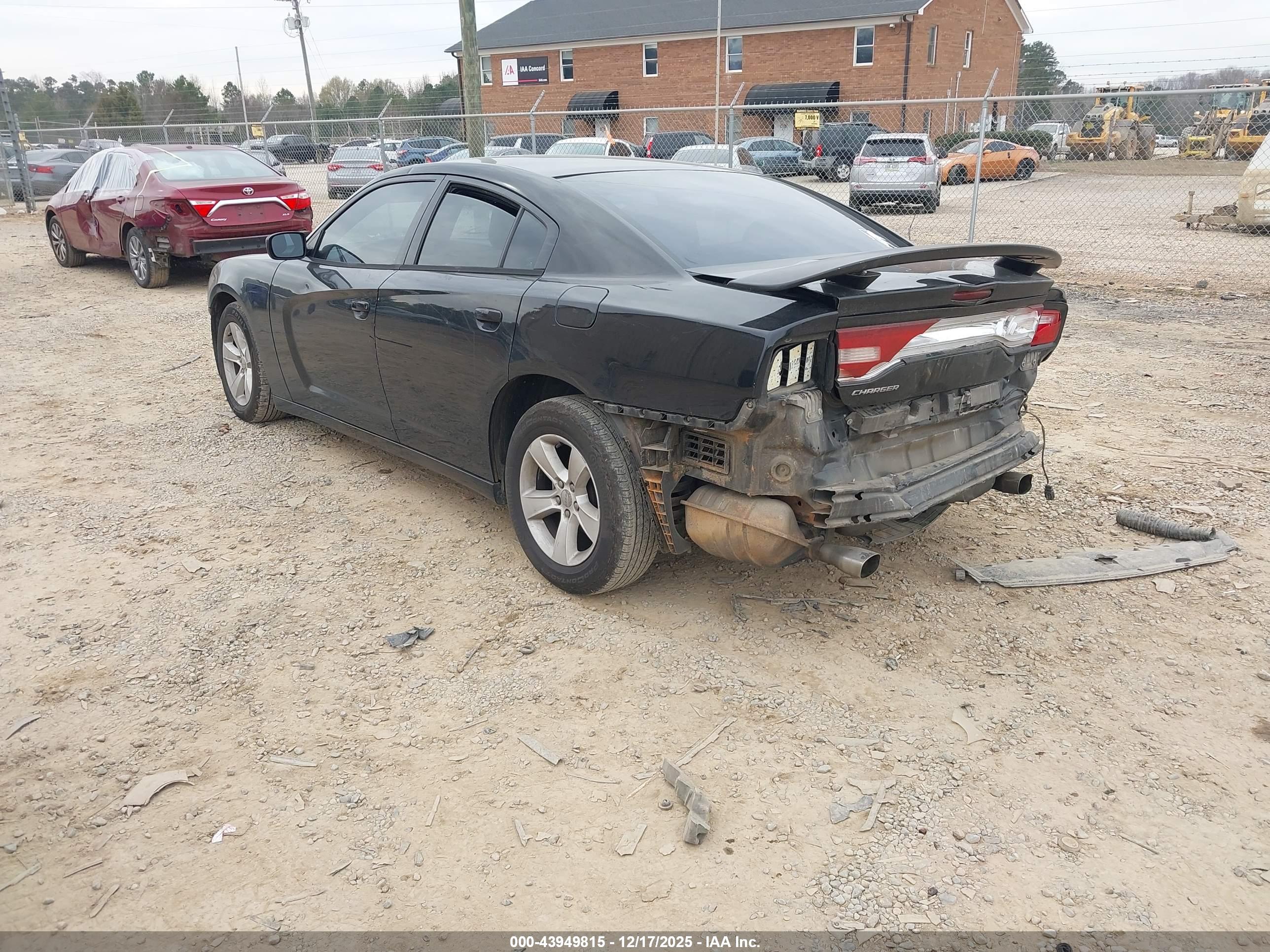DODGE CHARGER image 3
