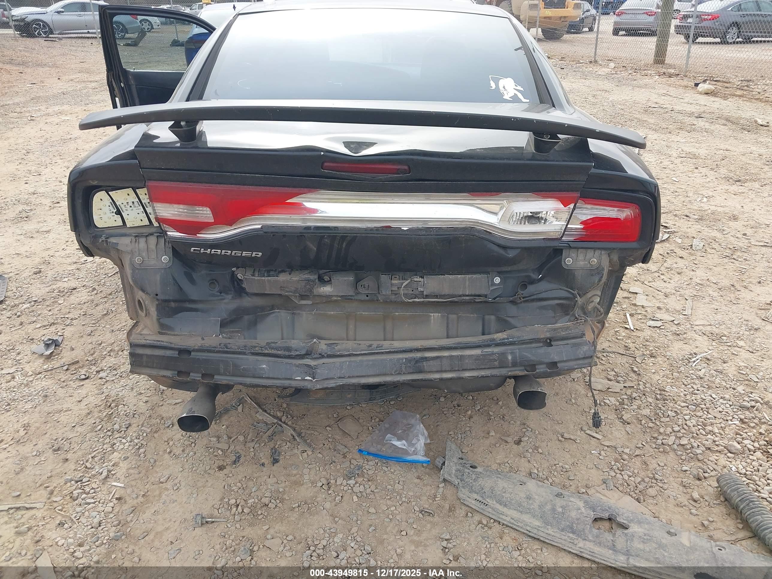 DODGE CHARGER image 6