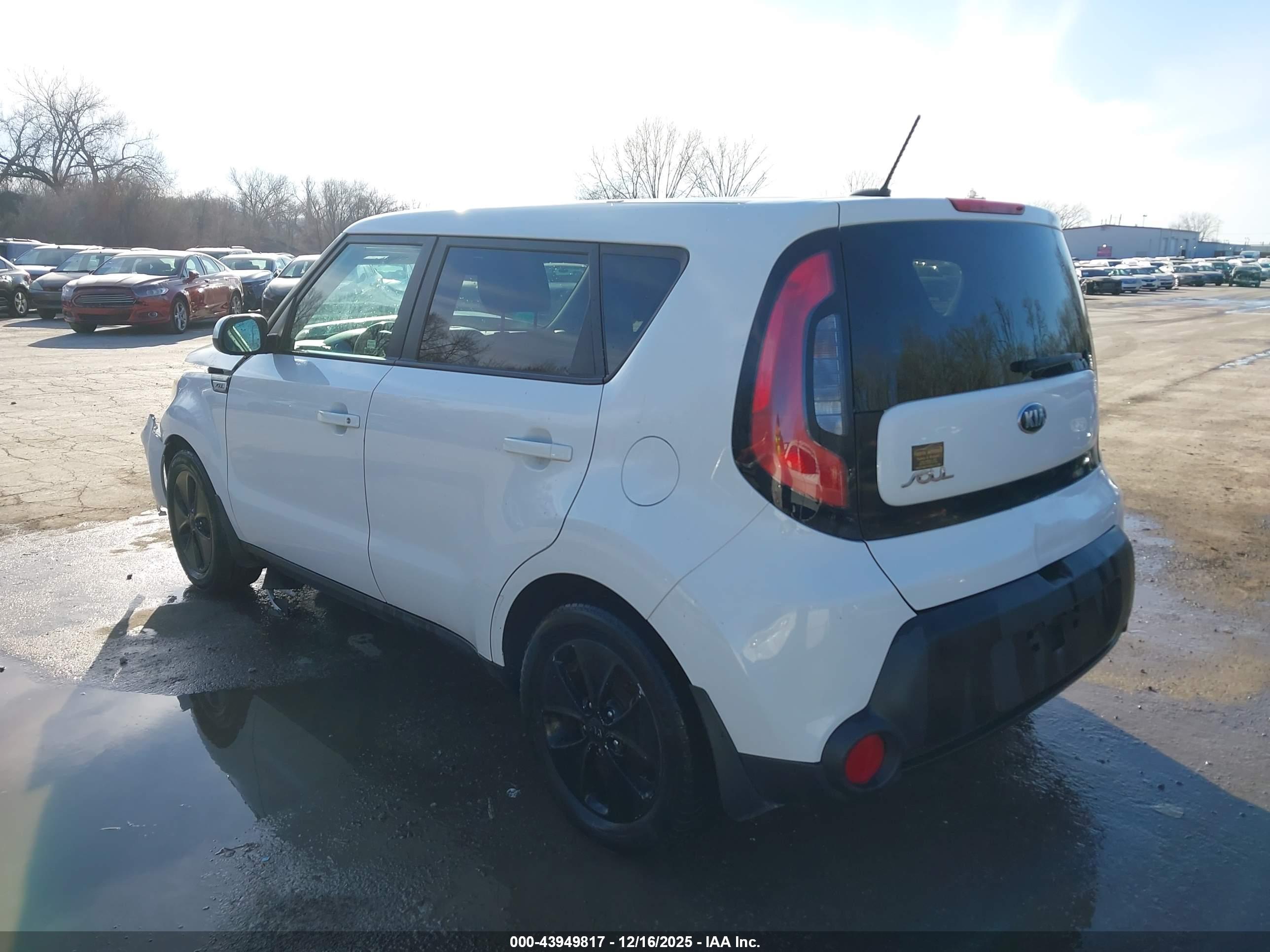 KIA SOUL image 3