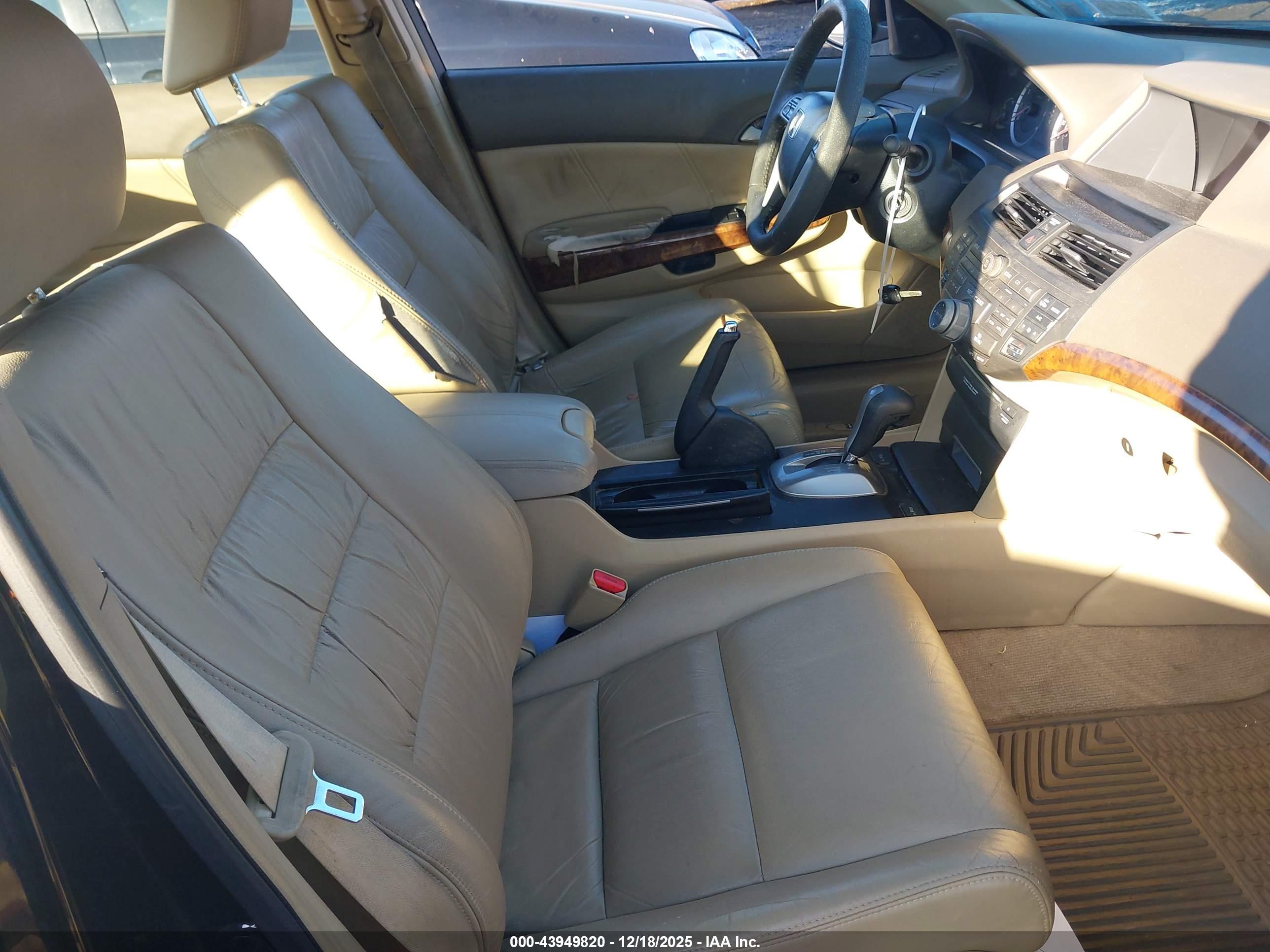 HONDA ACCORD image 5