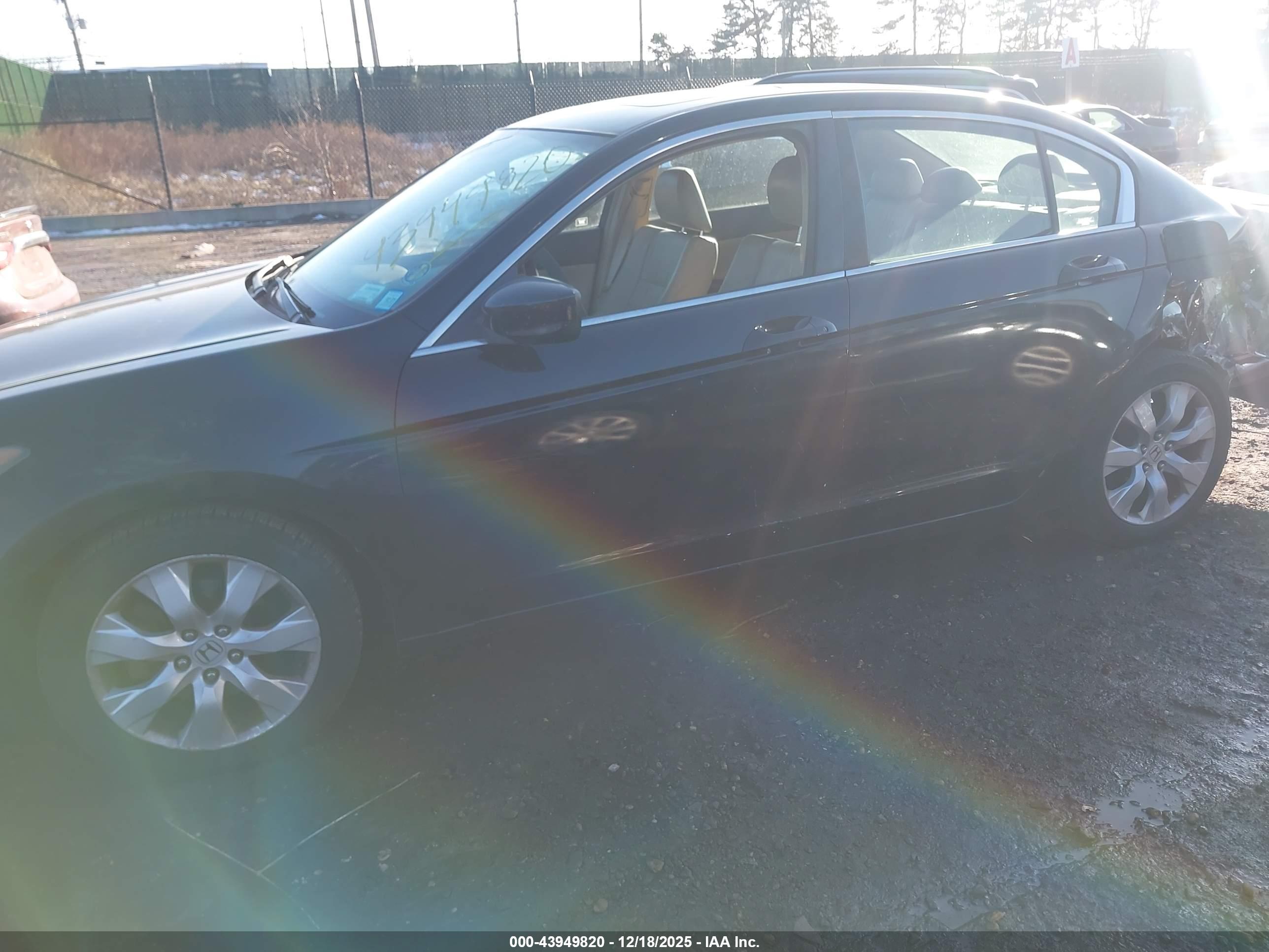 HONDA ACCORD image 6