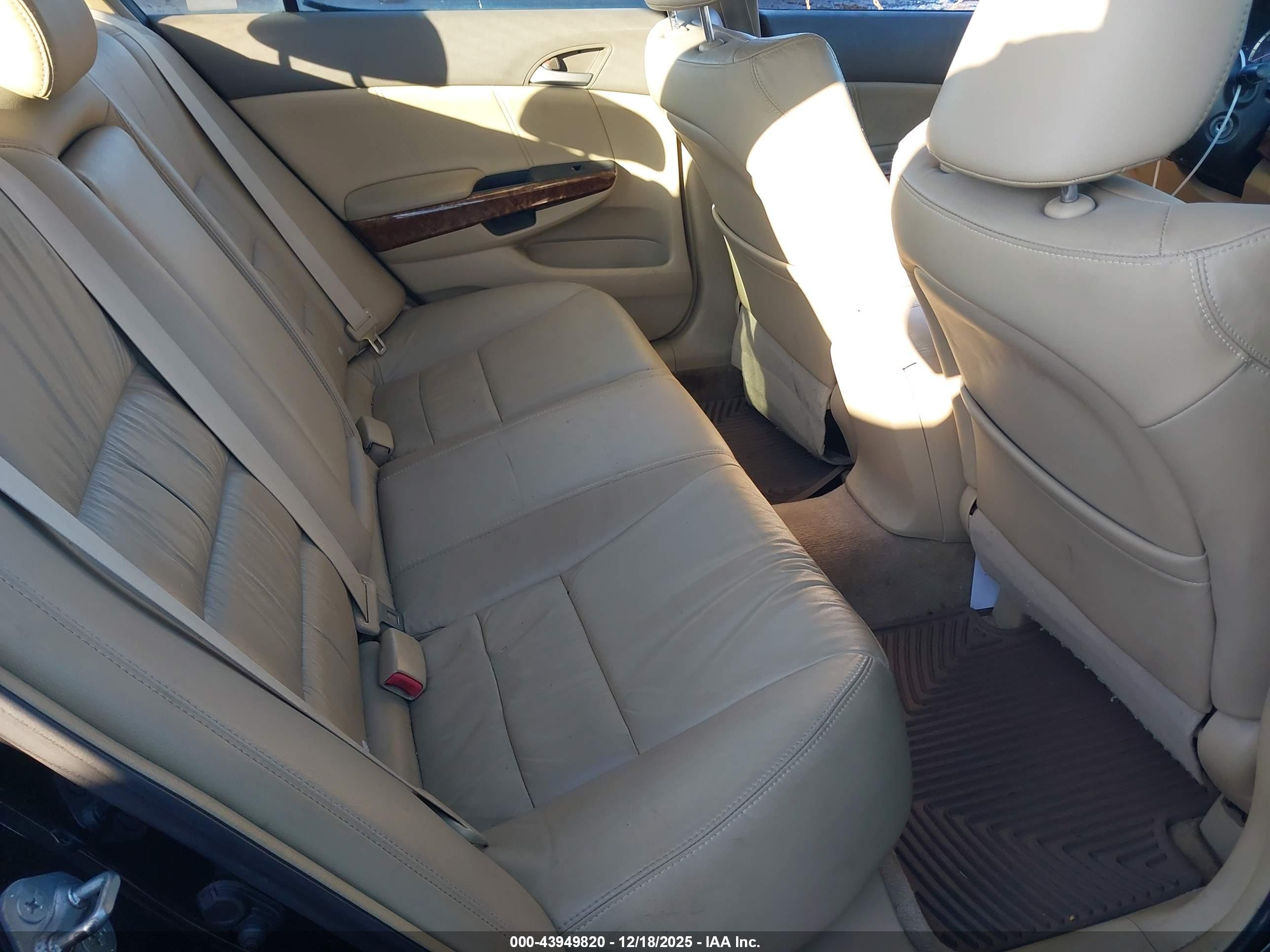 HONDA ACCORD image 8