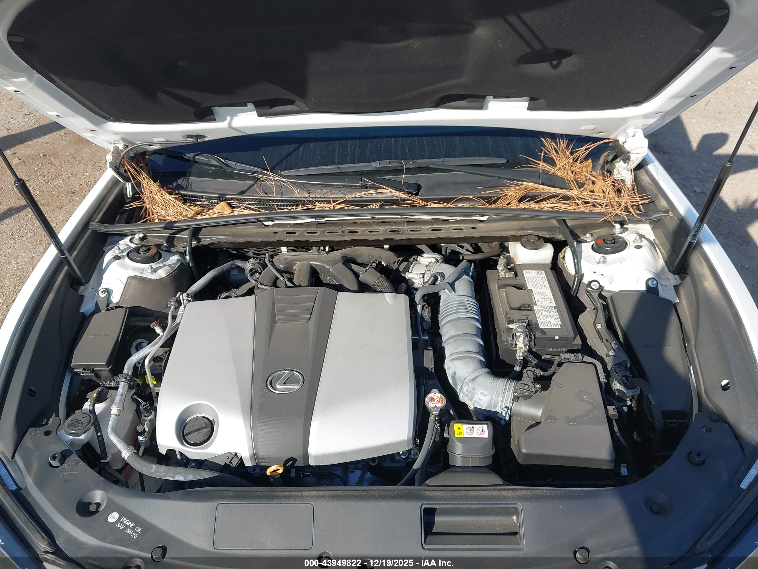 LEXUS ES image 10