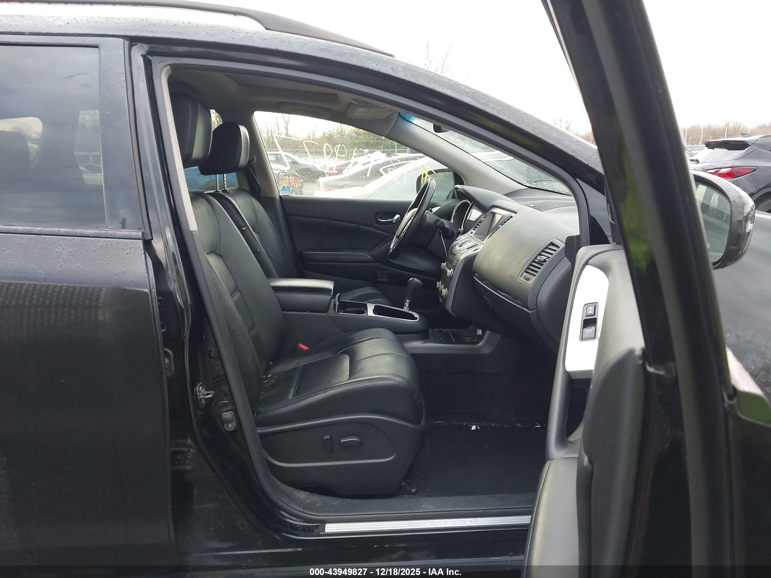 NISSAN MURANO image 5