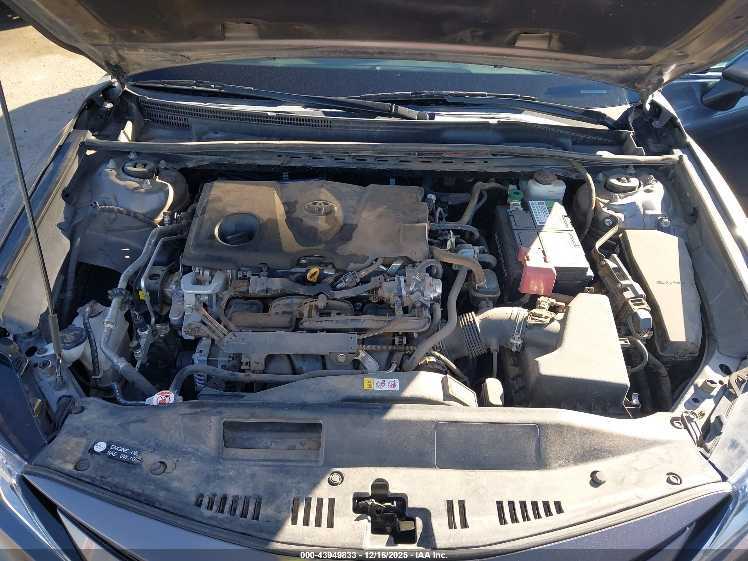 TOYOTA CAMRY image 10