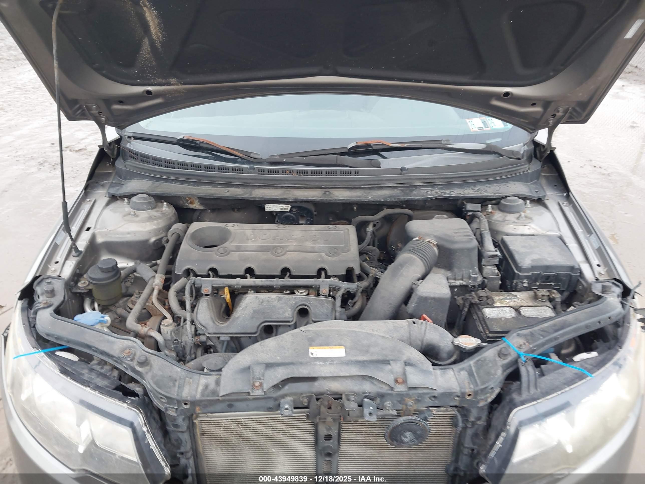 KIA FORTE image 10
