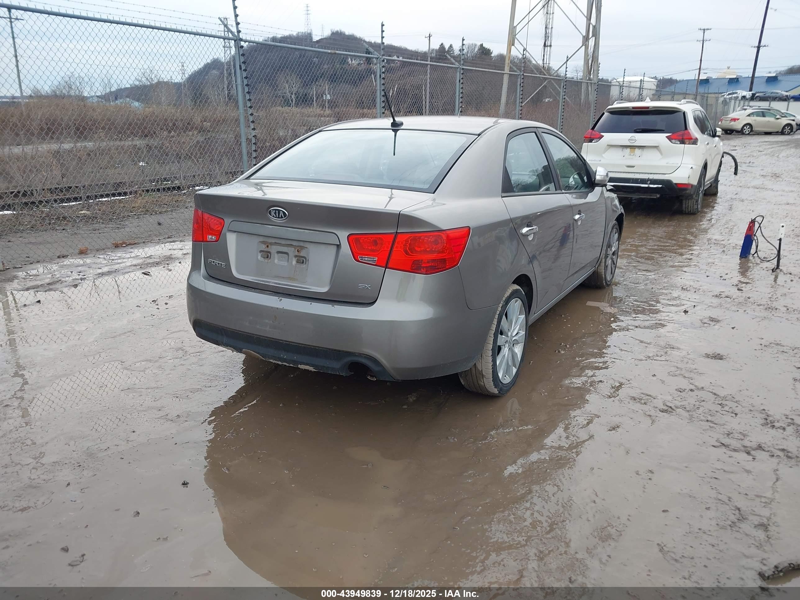 KIA FORTE image 4