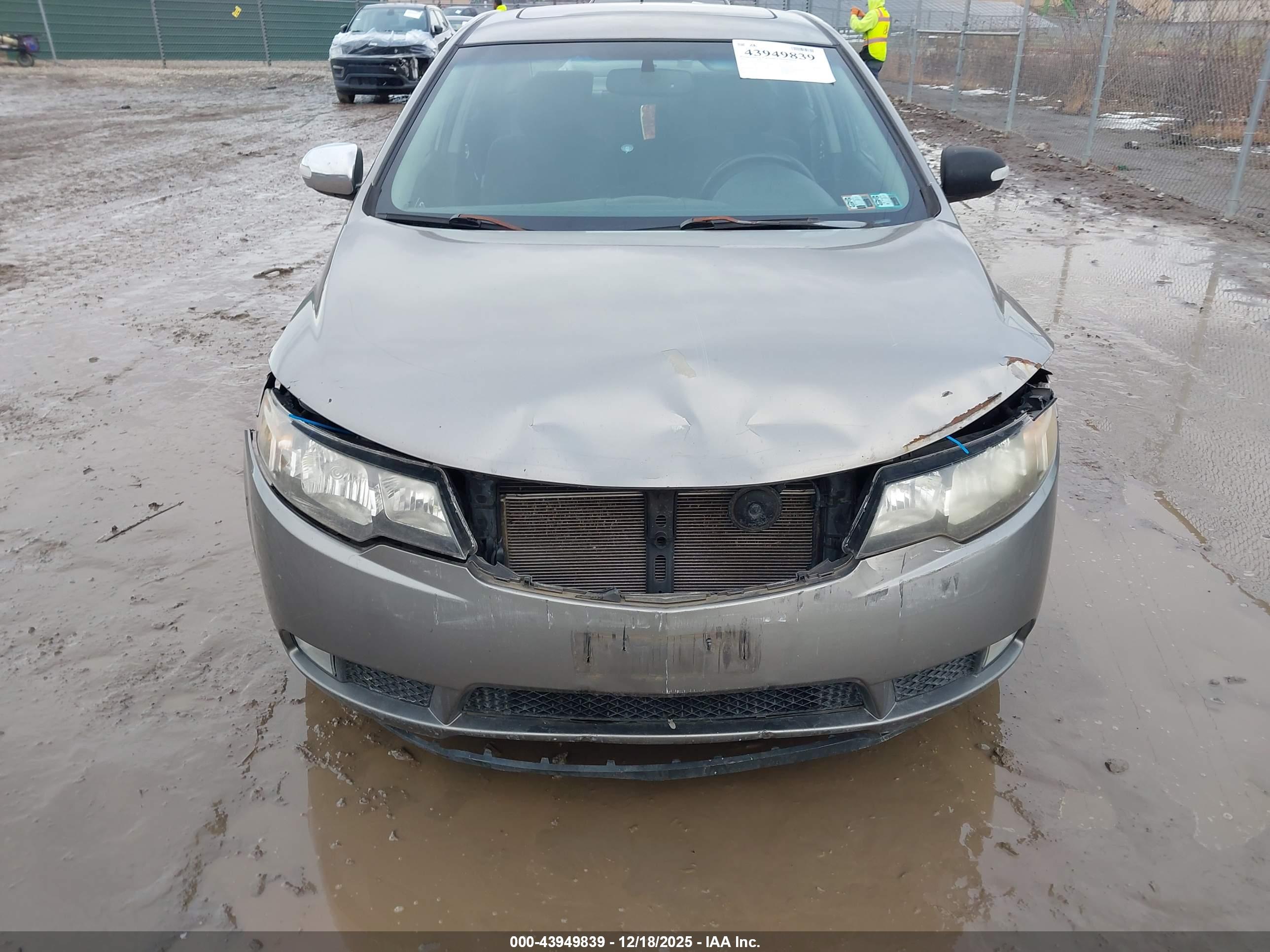 KIA FORTE image 6
