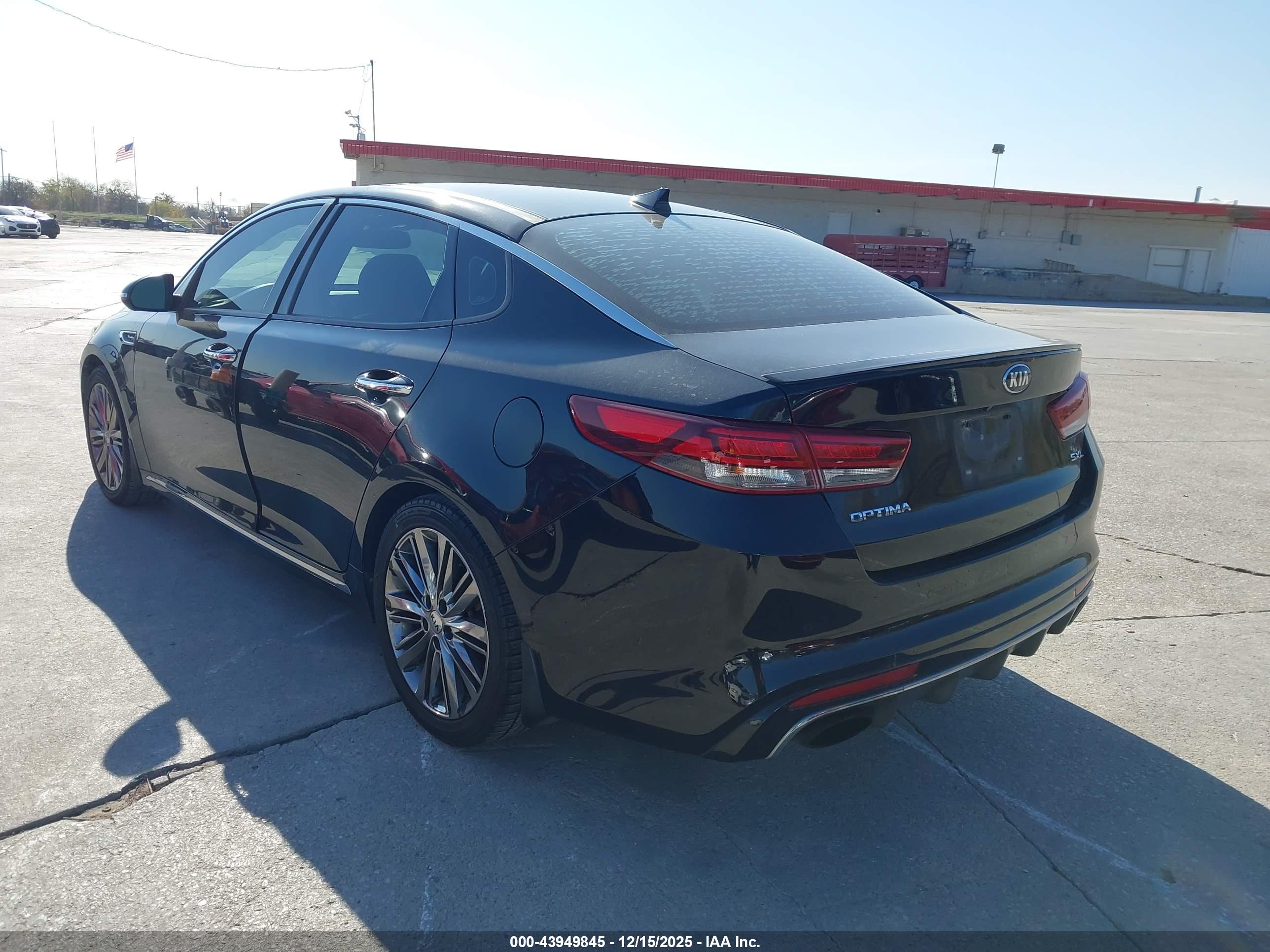 KIA OPTIMA image 3
