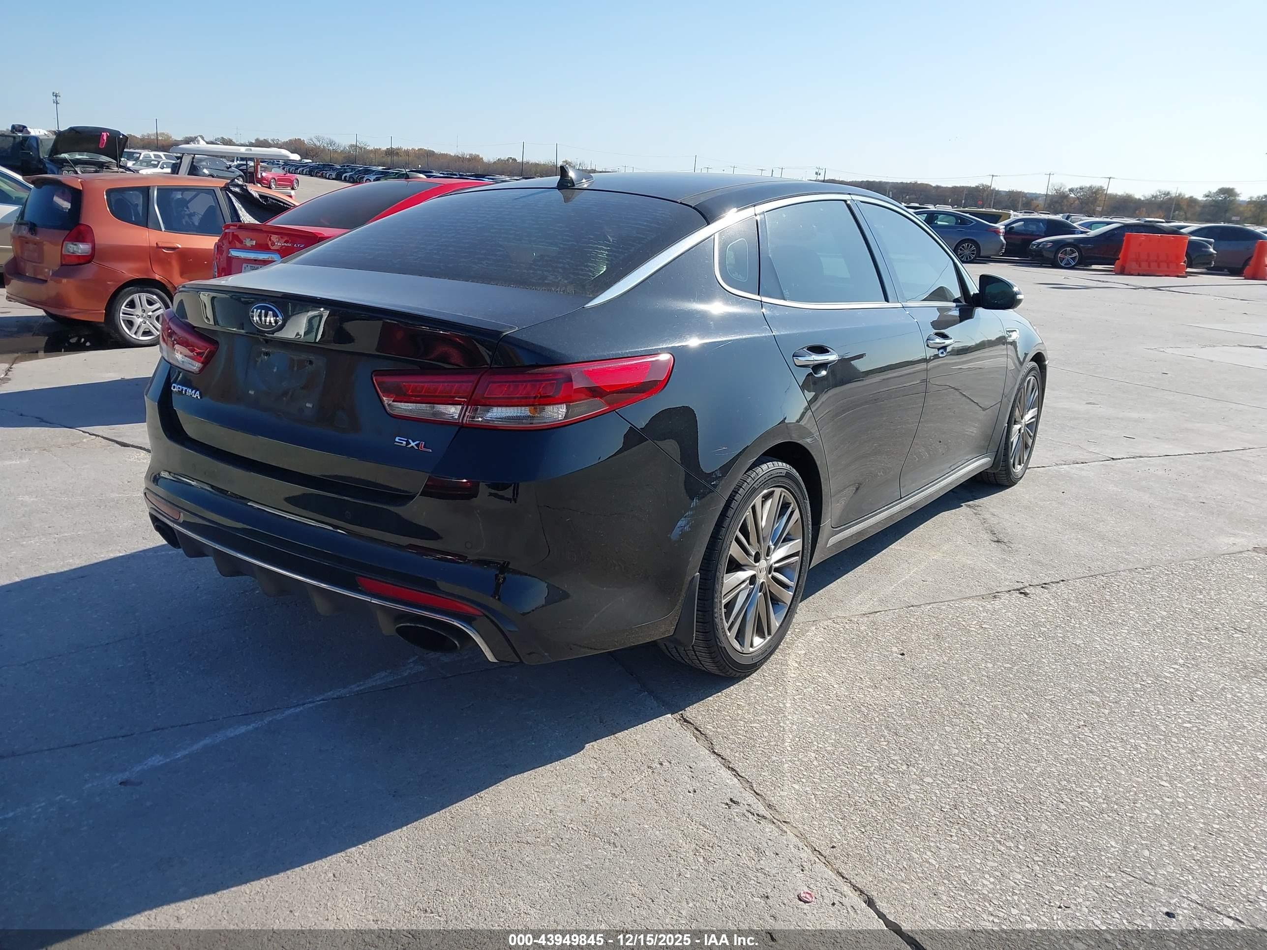 KIA OPTIMA image 4