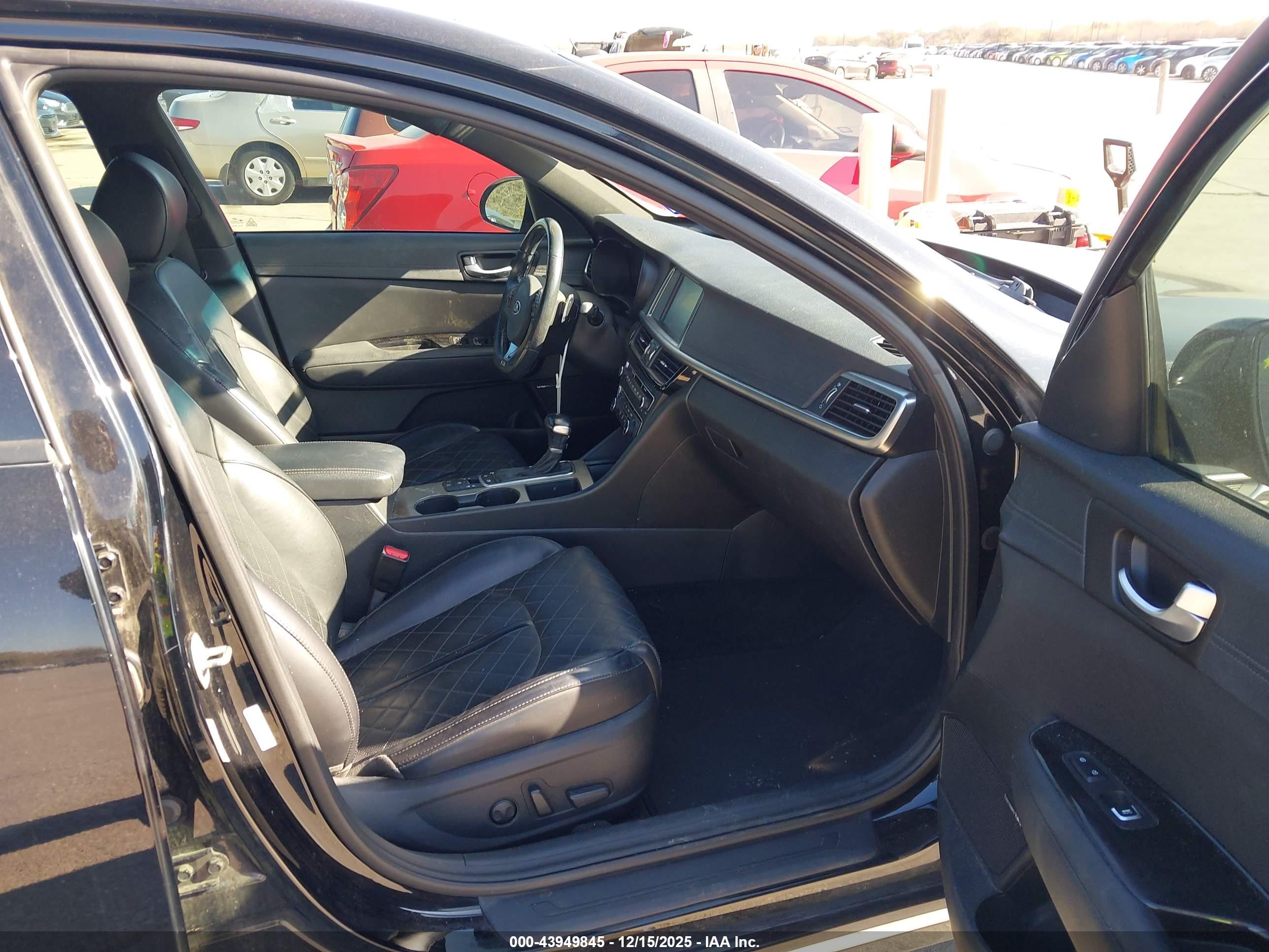 KIA OPTIMA image 5